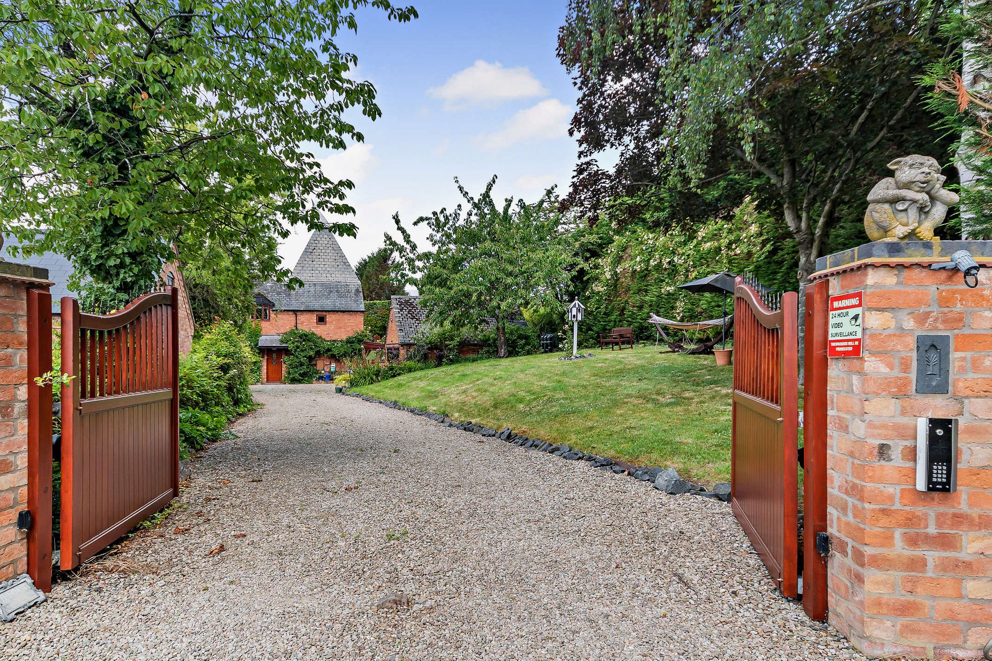 4 bed detached house for sale in Martley, Worcester, WR6 12