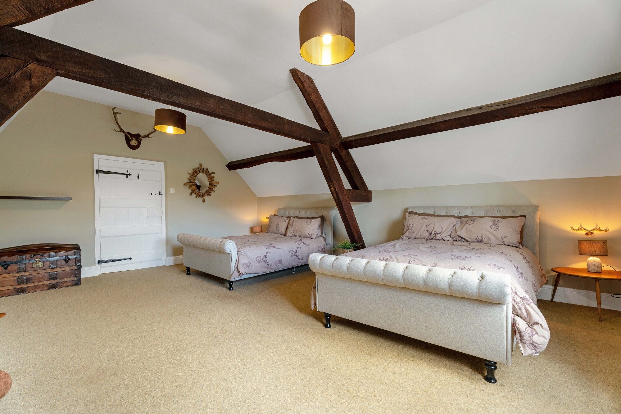 6 bed detached house for sale in Pensax, Abberley, WR6  - Property Image 23