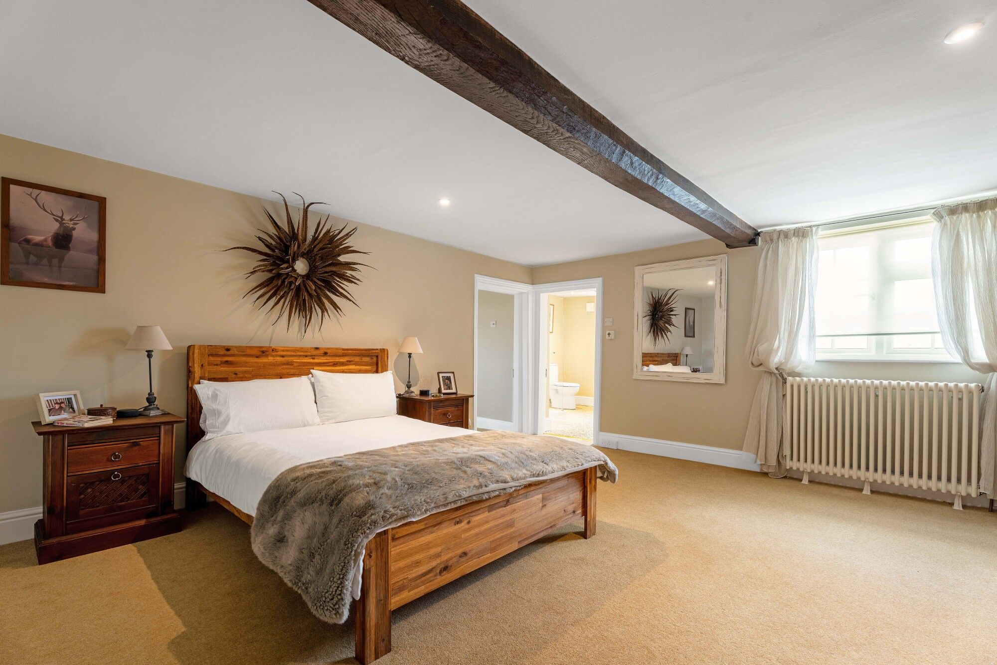 6 bed detached house for sale in Pensax, Abberley, WR6  - Property Image 19