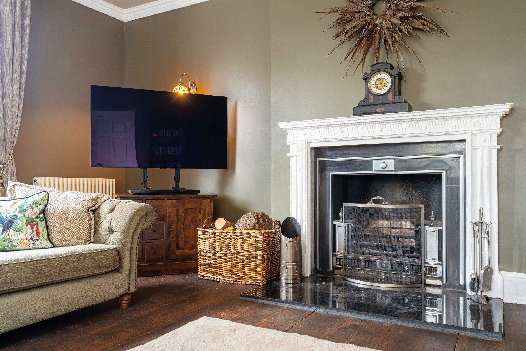 6 bed detached house for sale in Pensax, Abberley, WR6  - Property Image 4