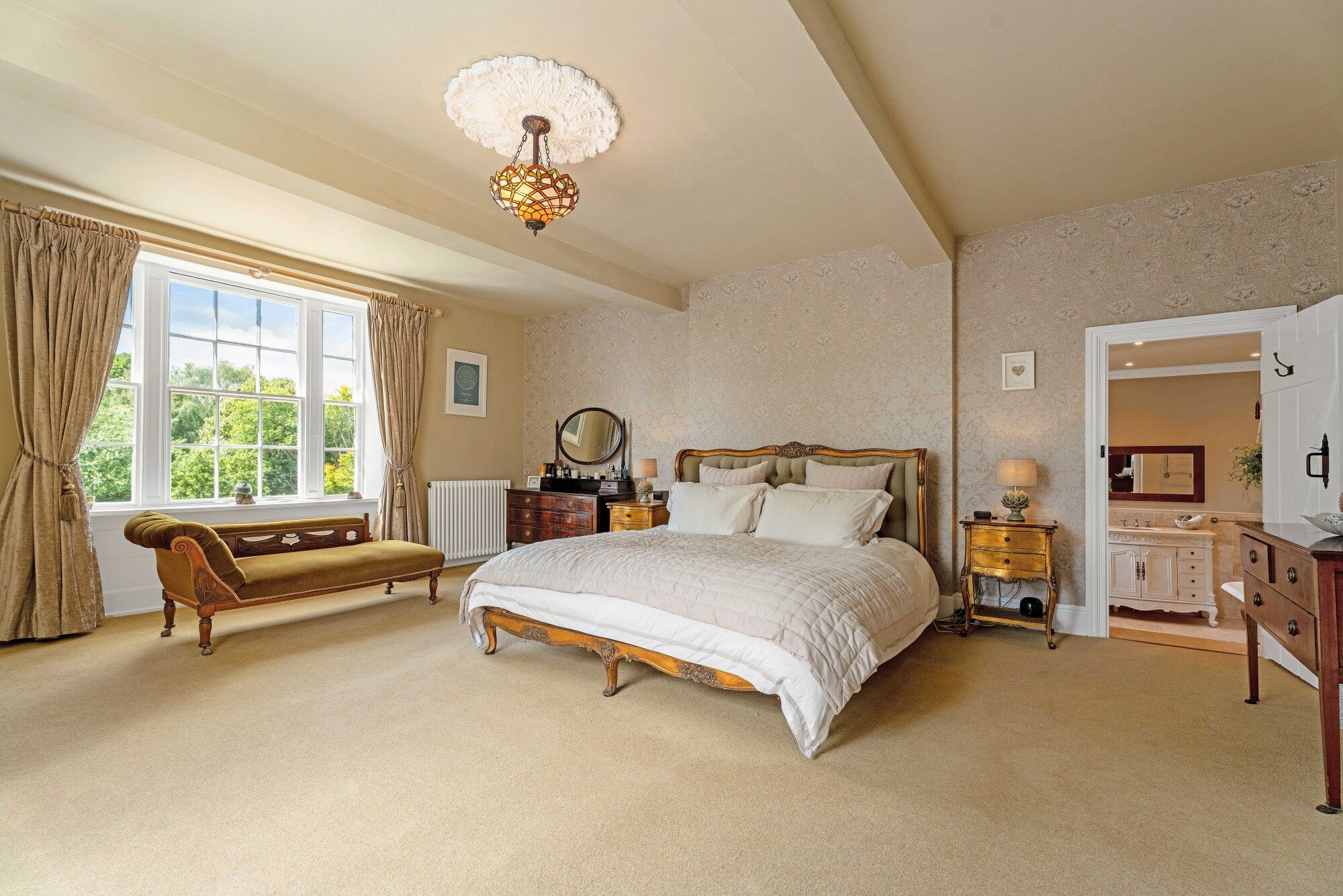 6 bed detached house for sale in Pensax, Abberley, WR6  - Property Image 16