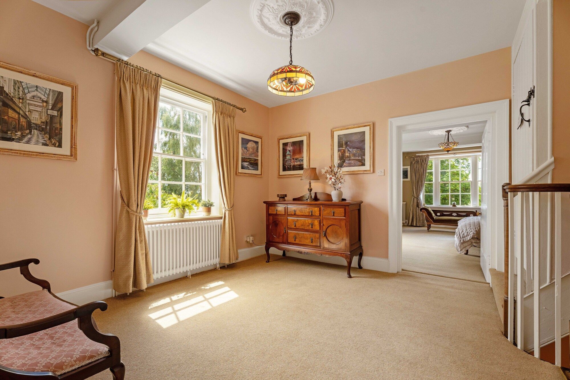 6 bed detached house for sale in Pensax, Abberley, WR6 12