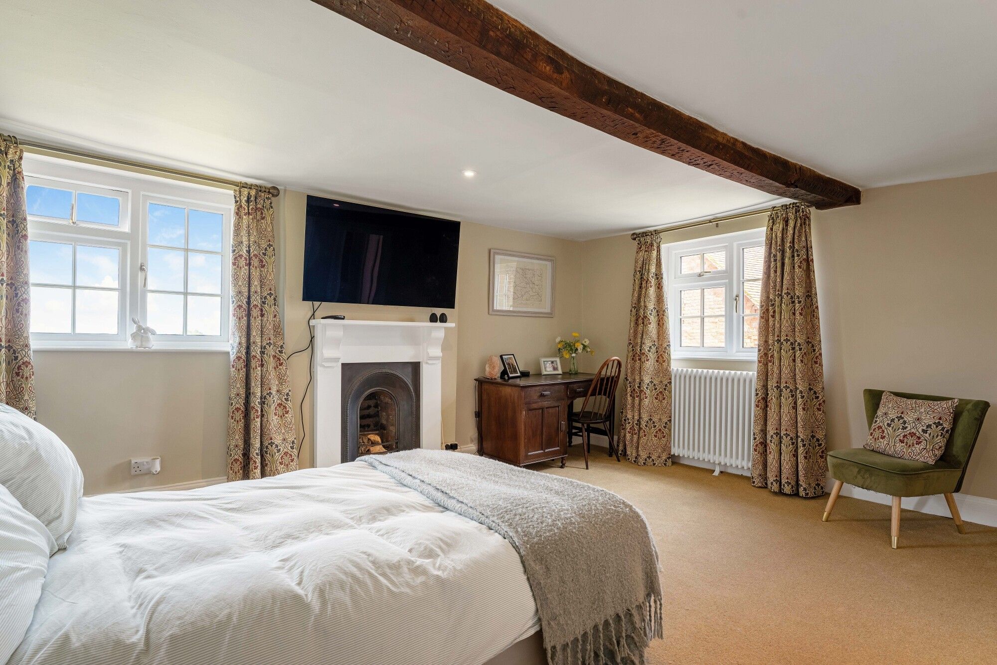 6 bed detached house for sale in Pensax, Abberley, WR6 19