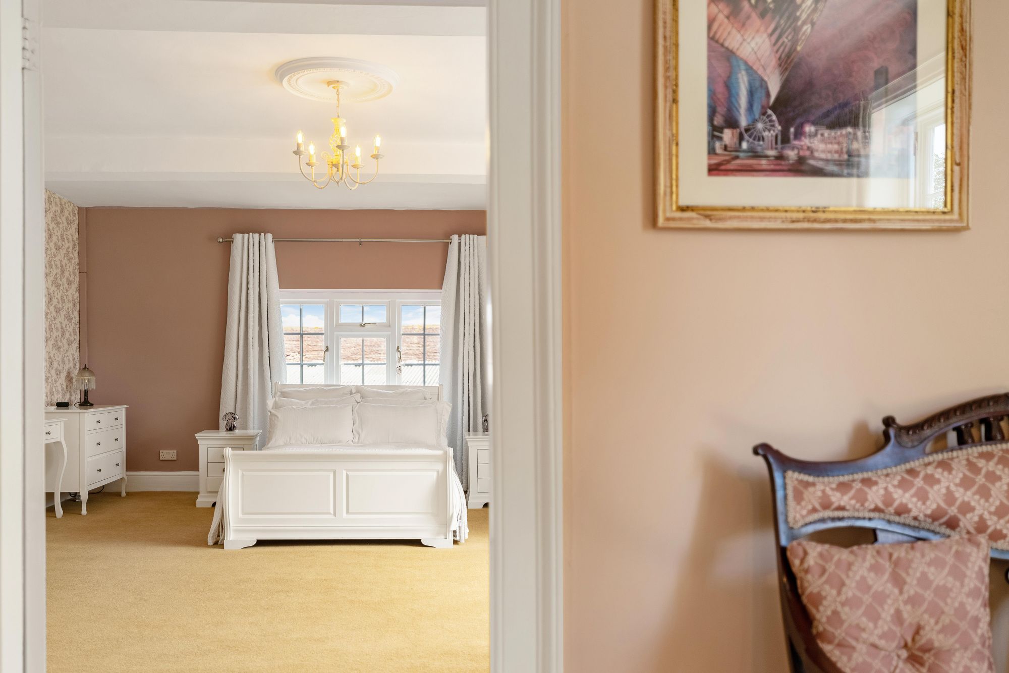 6 bed detached house for sale in Pensax, Abberley, WR6 13