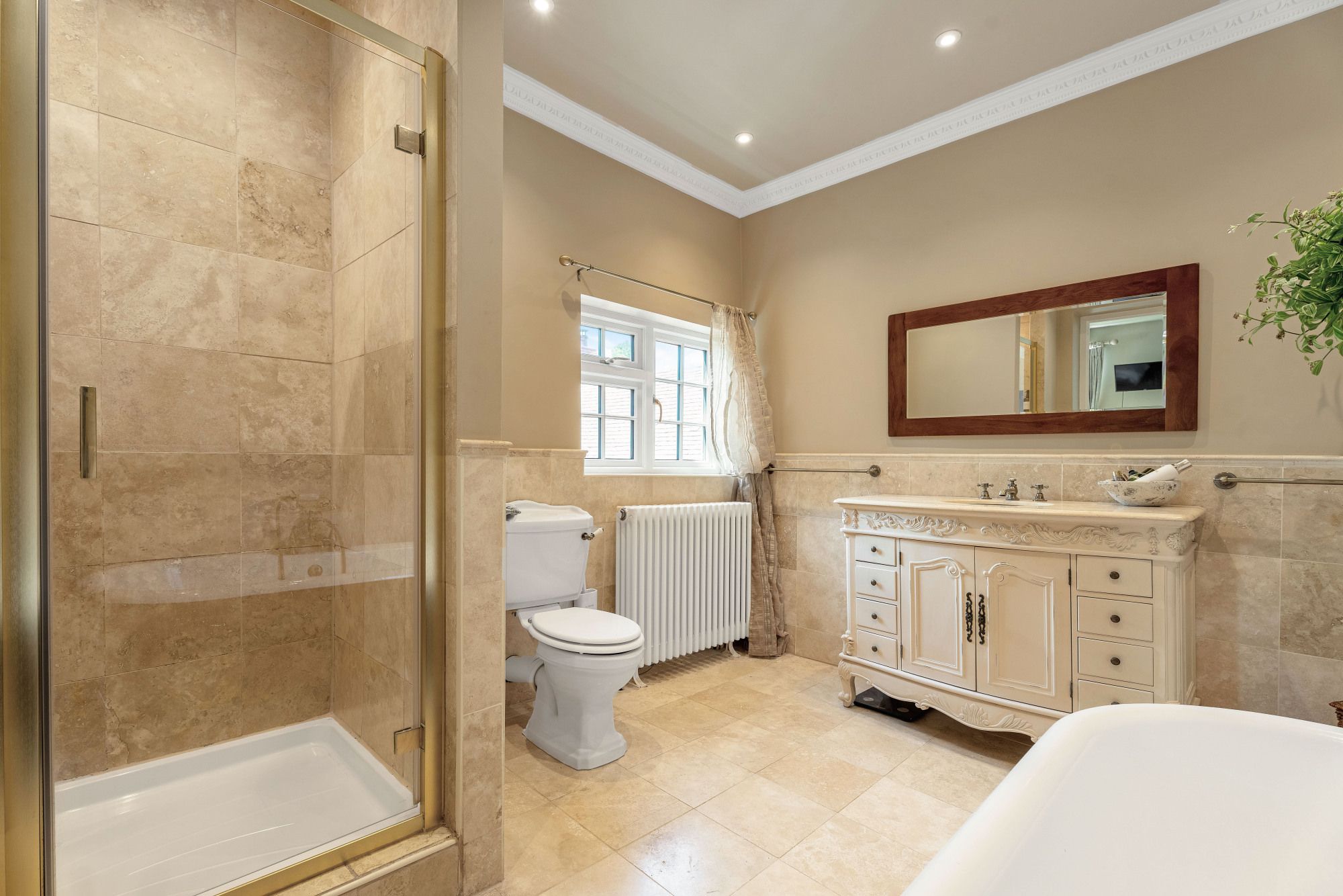 6 bed detached house for sale in Pensax, Abberley, WR6 16