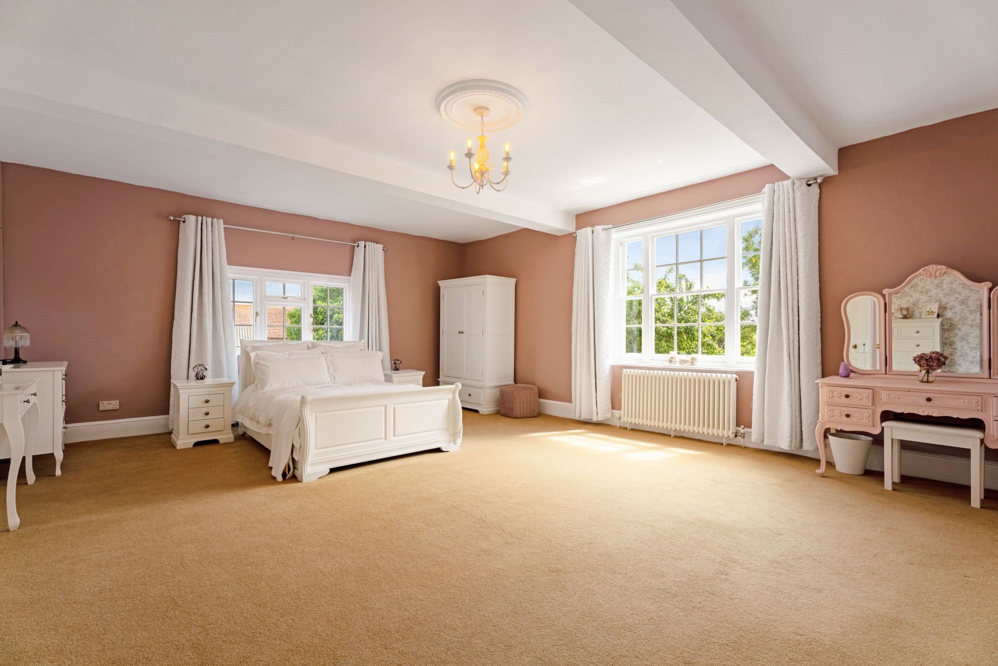 6 bed detached house for sale in Pensax, Abberley, WR6 17