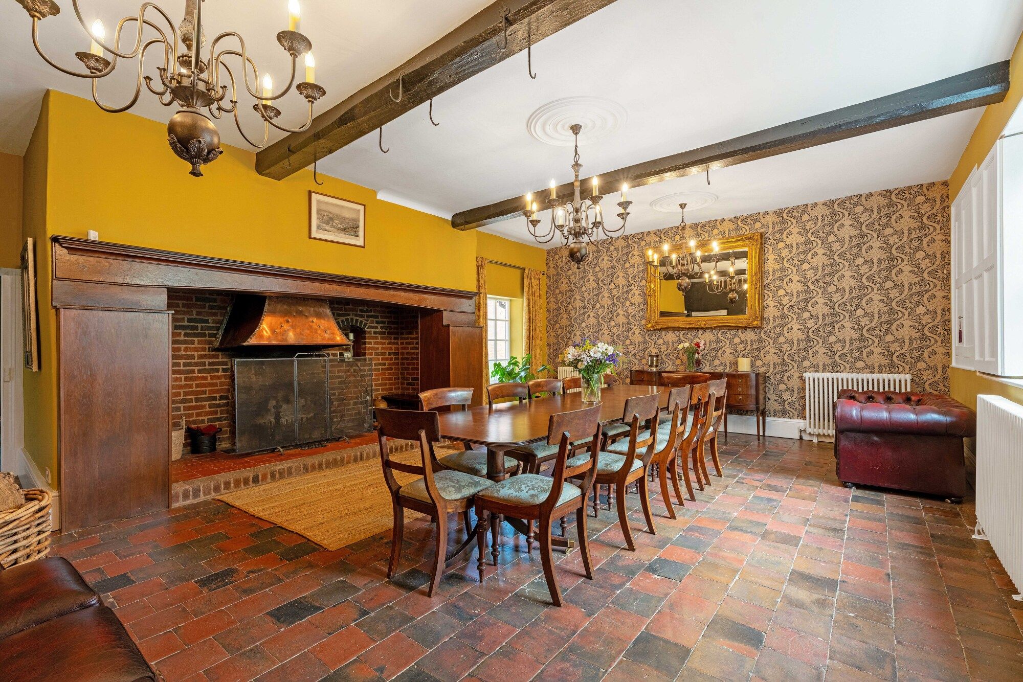 6 bed detached house for sale in Pensax, Abberley, WR6  - Property Image 8