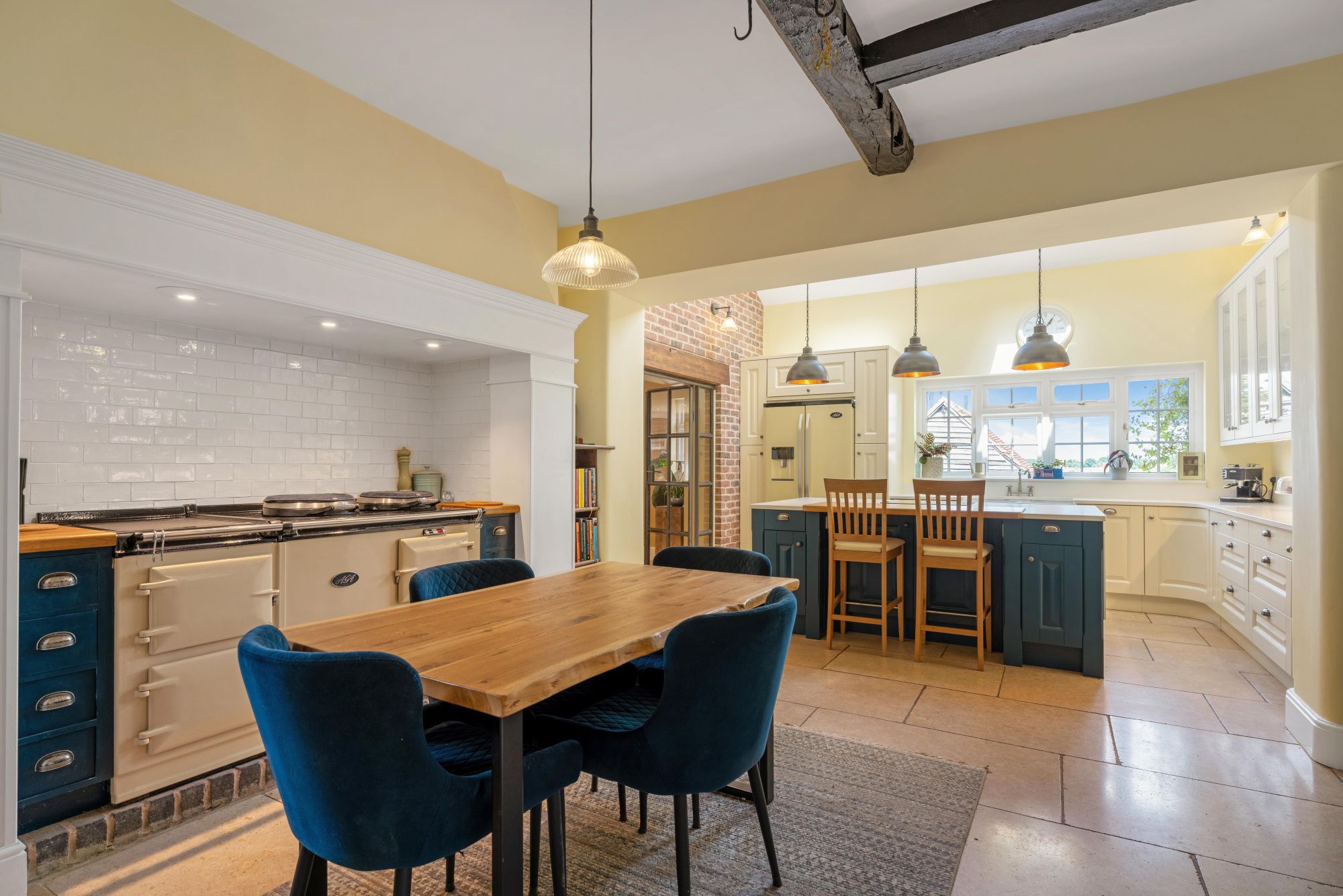 6 bed detached house for sale in Pensax, Abberley, WR6 6