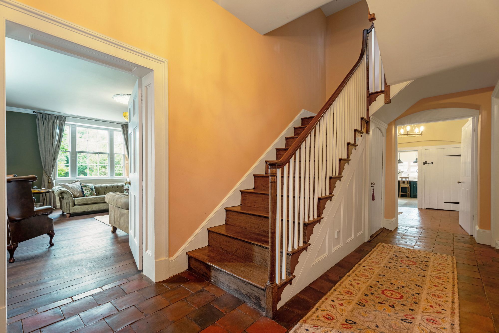 6 bed detached house for sale in Pensax, Abberley, WR6  - Property Image 12