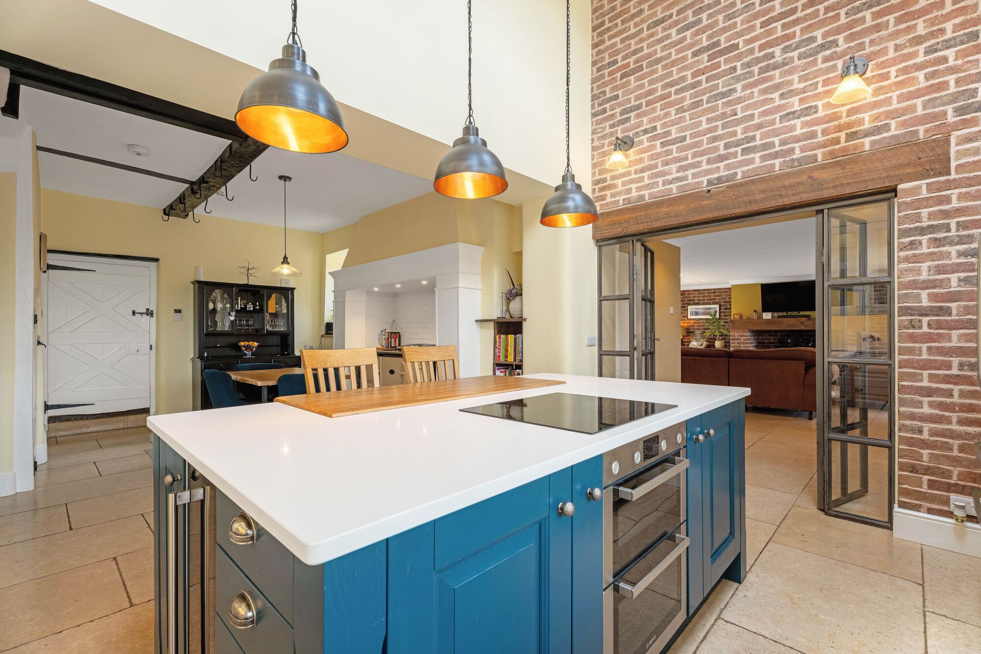 6 bed detached house for sale in Pensax, Abberley, WR6  - Property Image 5