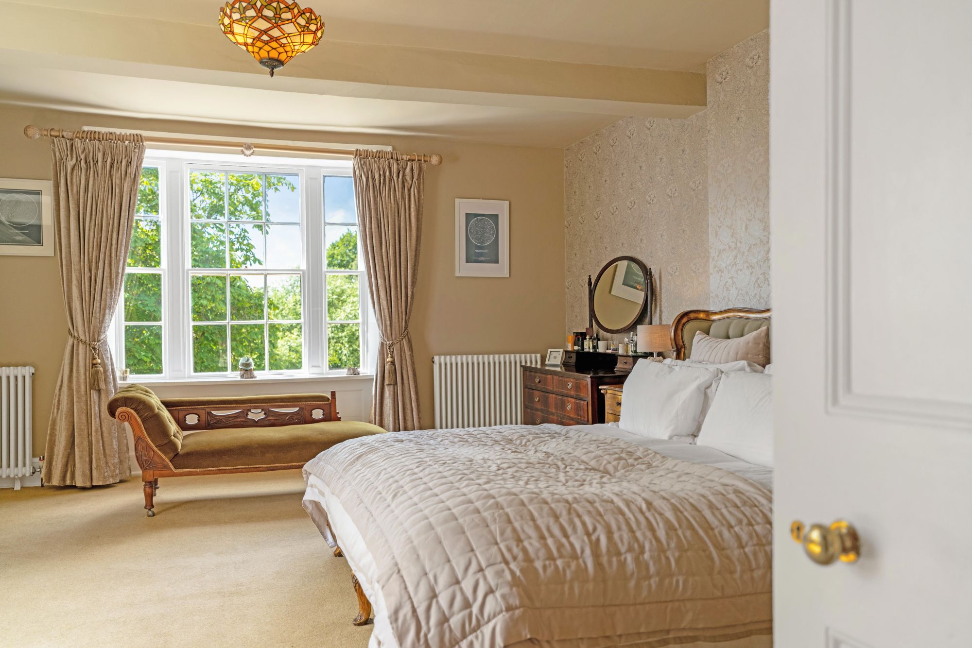 6 bed detached house for sale in Pensax, Abberley, WR6 14