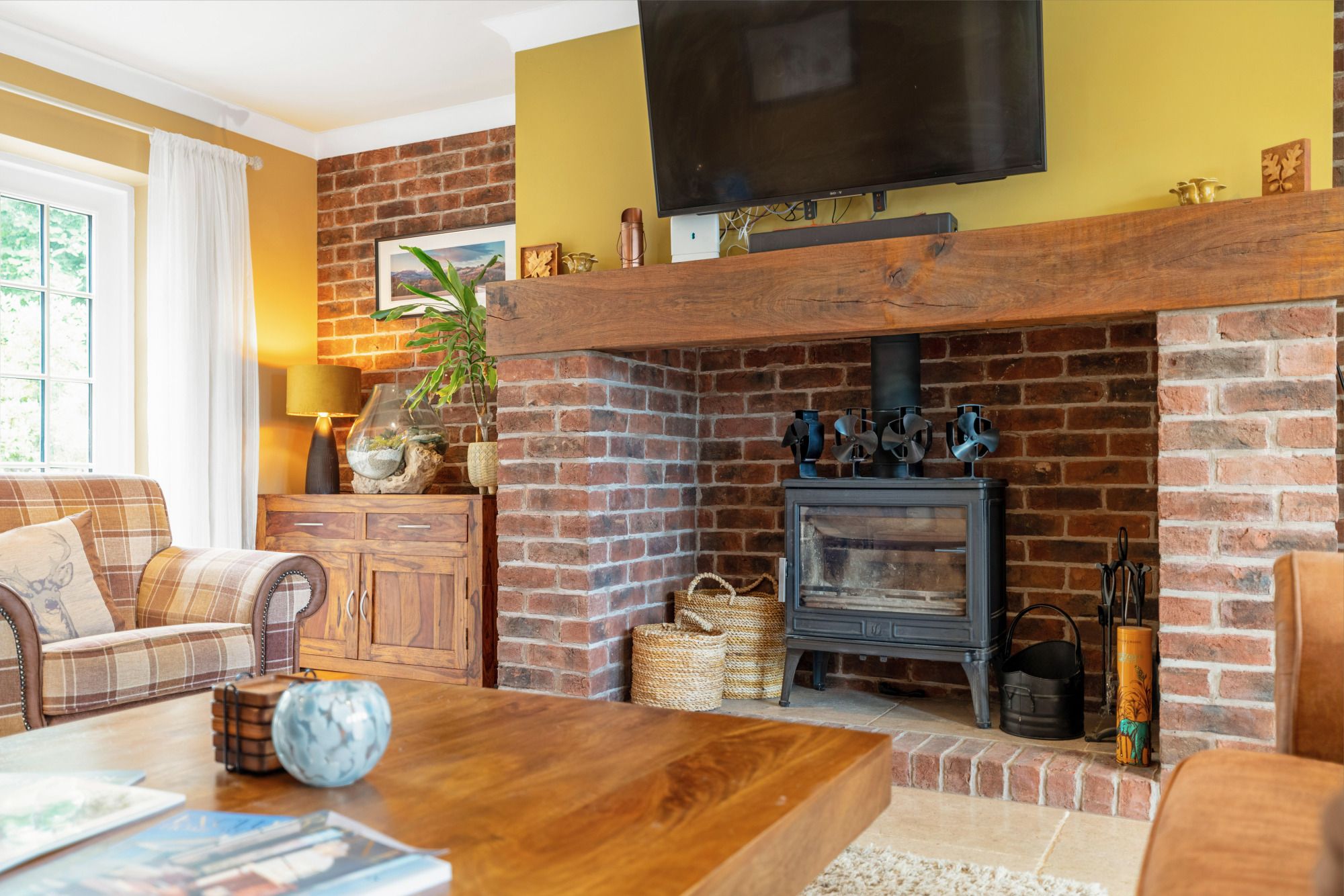 6 bed detached house for sale in Pensax, Abberley, WR6 2