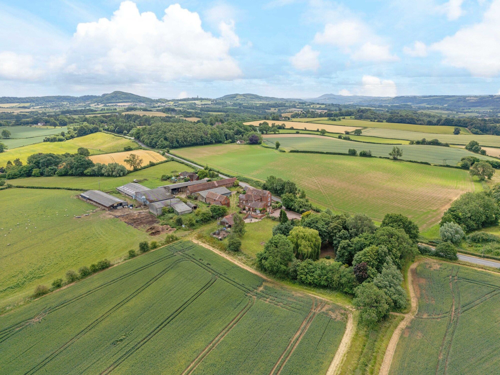 6 bed detached house for sale in Pensax, Abberley, WR6  - Property Image 26