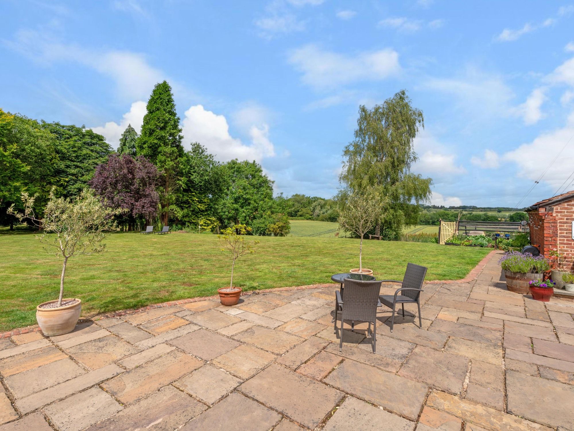 6 bed detached house for sale in Pensax, Abberley, WR6 24