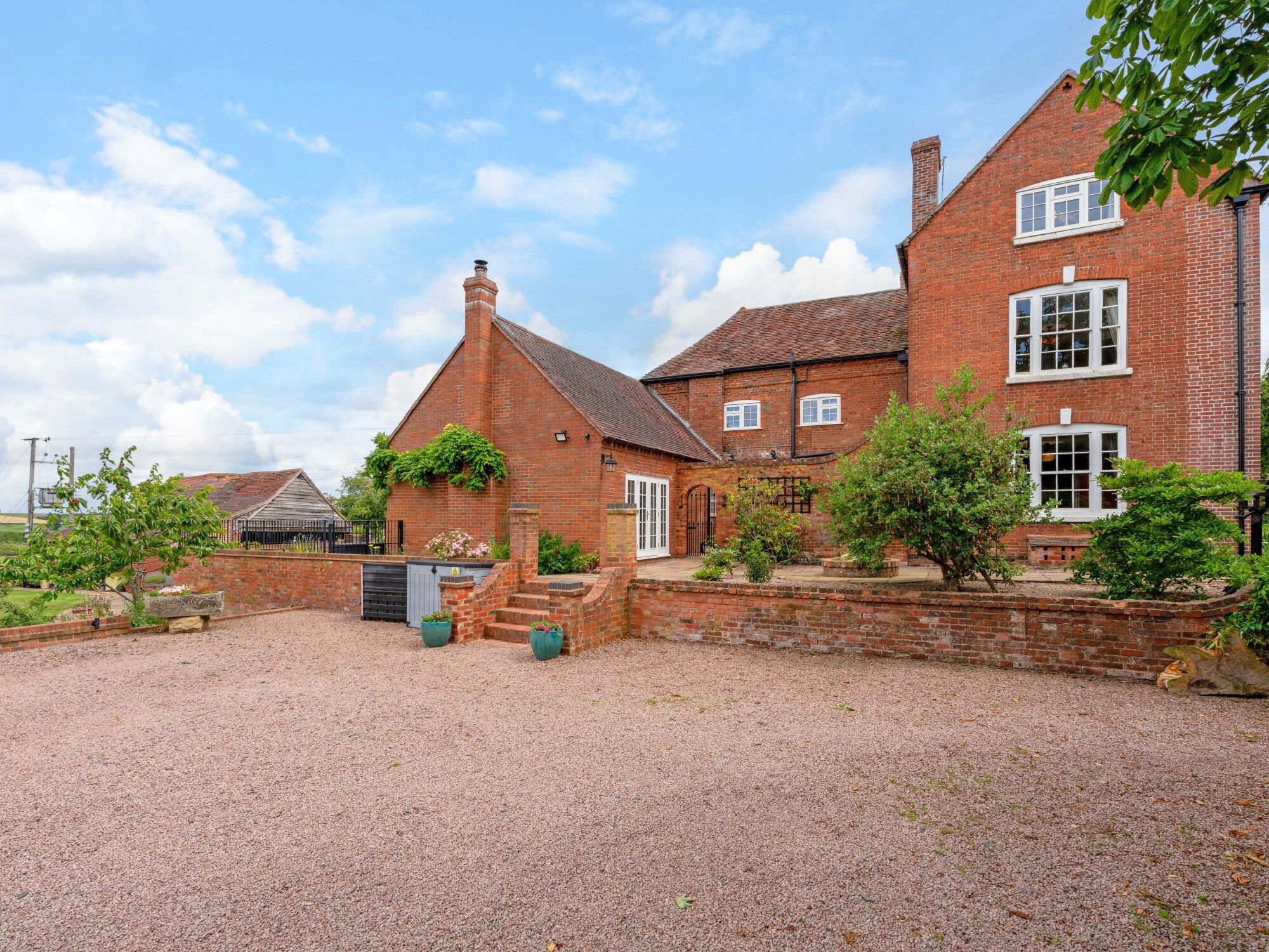 6 bed detached house for sale in Pensax, Abberley, WR6 28