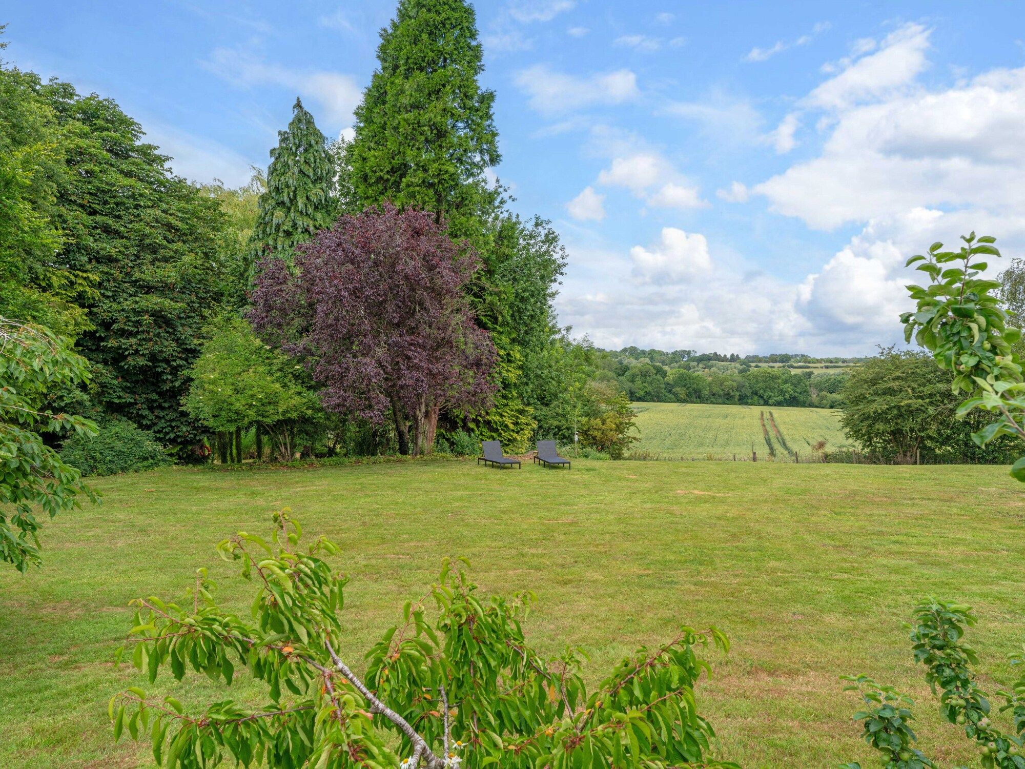 6 bed detached house for sale in Pensax, Abberley, WR6  - Property Image 27