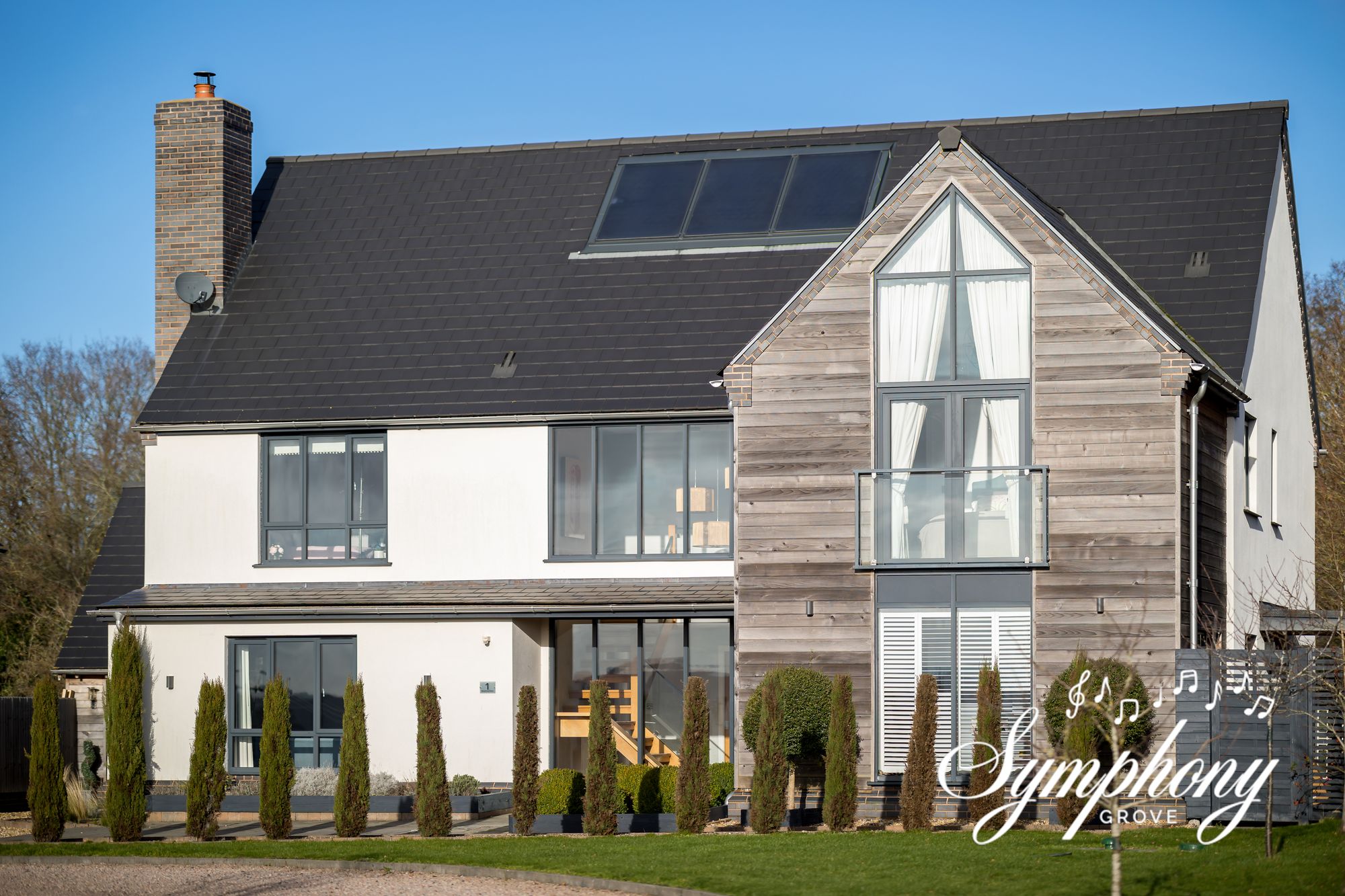 5 bed detached house for sale in Symphony Grove, Lower Broadheath, WR2  - Property Image 1