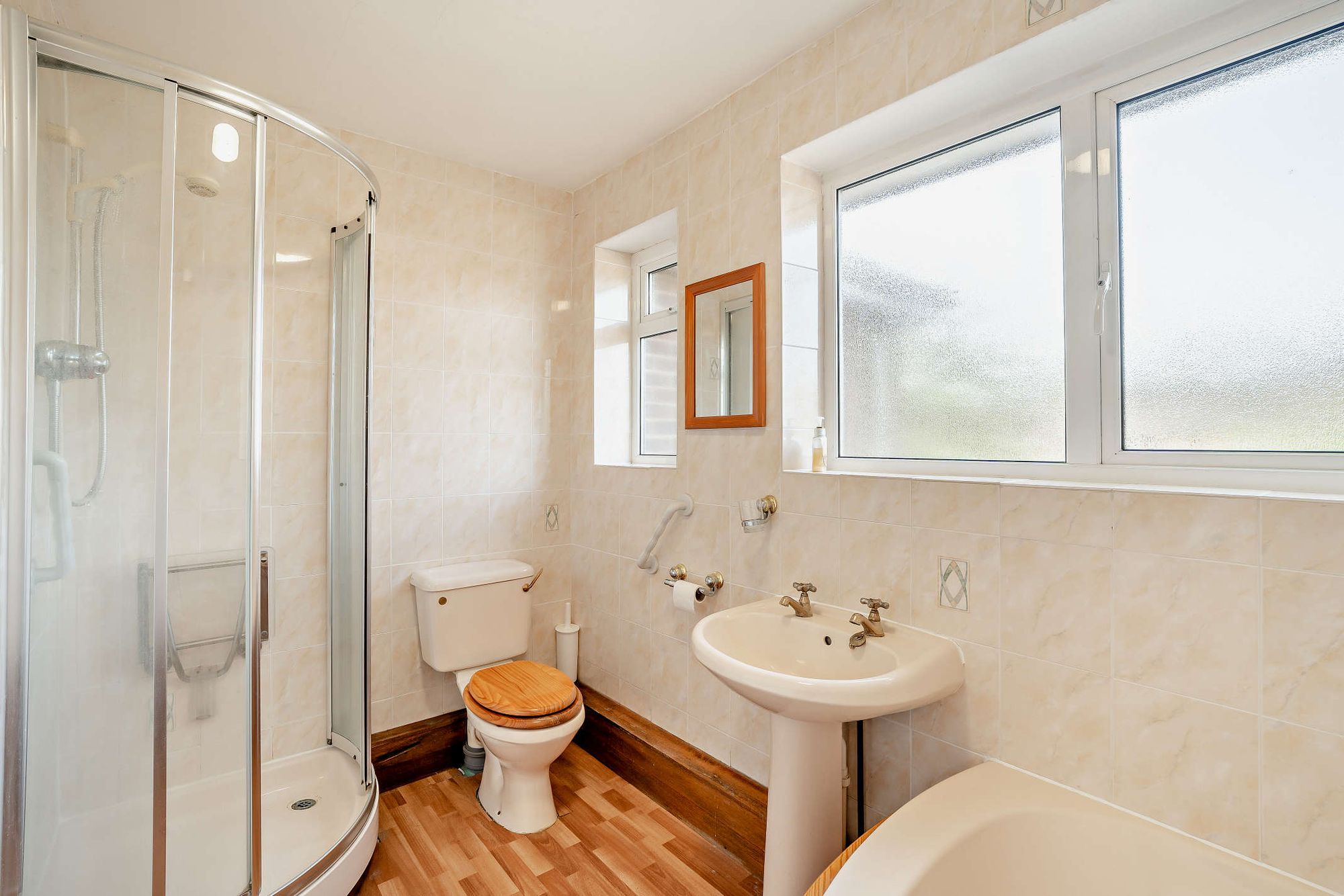 3 bed detached bungalow for sale in Goodiers Lane, Twyning, GL20 9