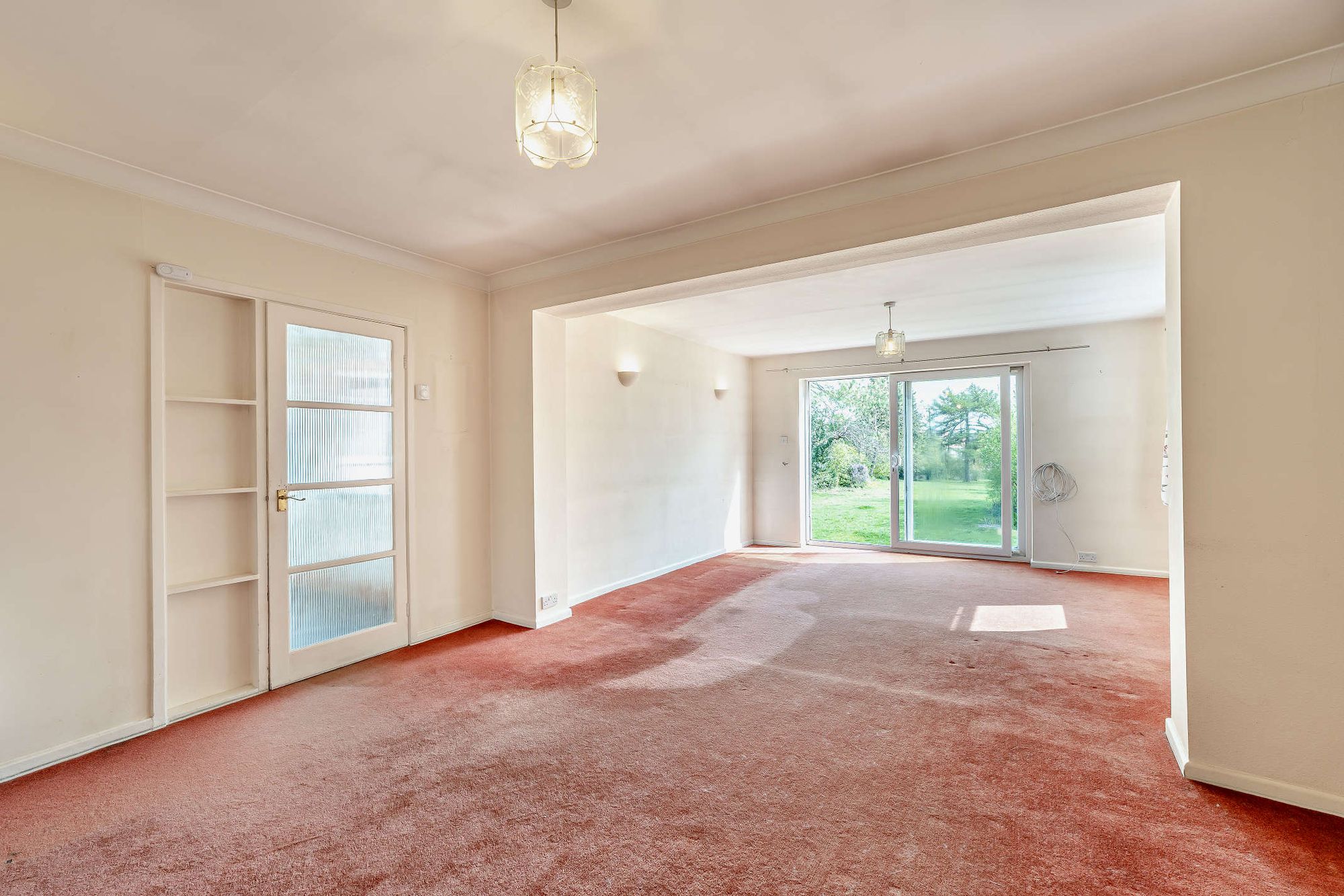 3 bed detached bungalow for sale in Goodiers Lane, Twyning, GL20 3