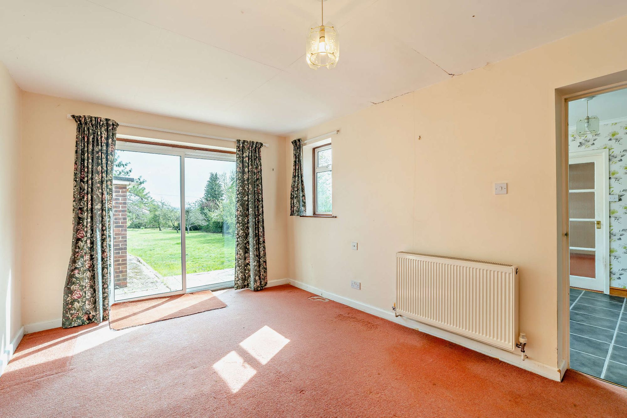 3 bed detached bungalow for sale in Goodiers Lane, Twyning, GL20 8