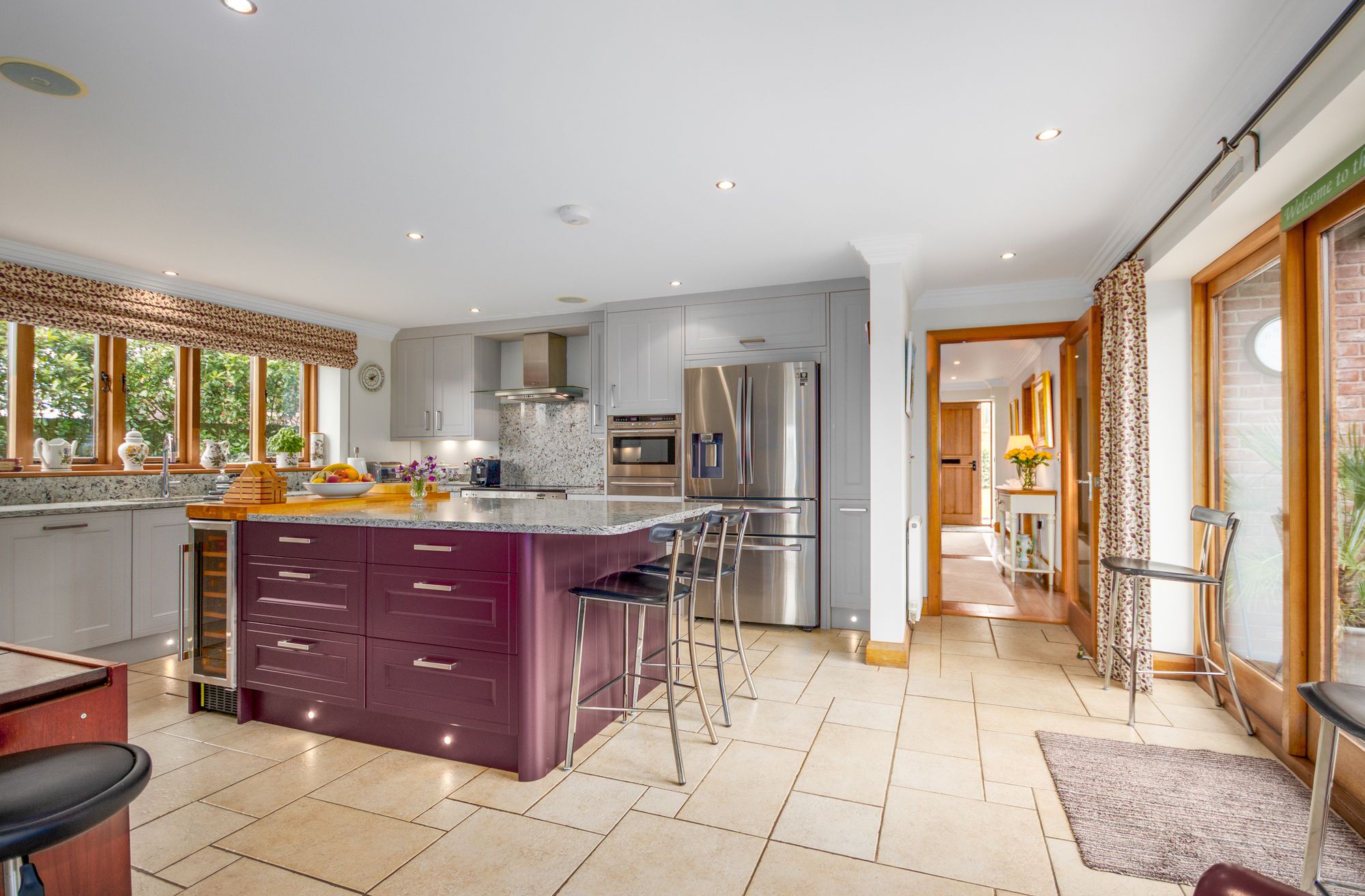 7 bed detached house for sale in Clifton-On-Teme, Worcestershire, WR6 6ED  - Property Image 4