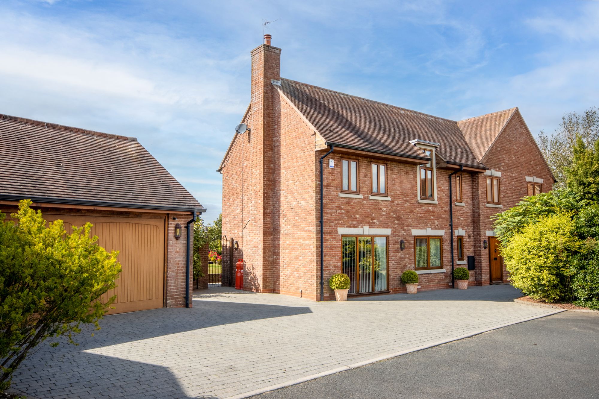 7 bed detached house for sale in Clifton-On-Teme, Worcestershire, WR6 6ED 26