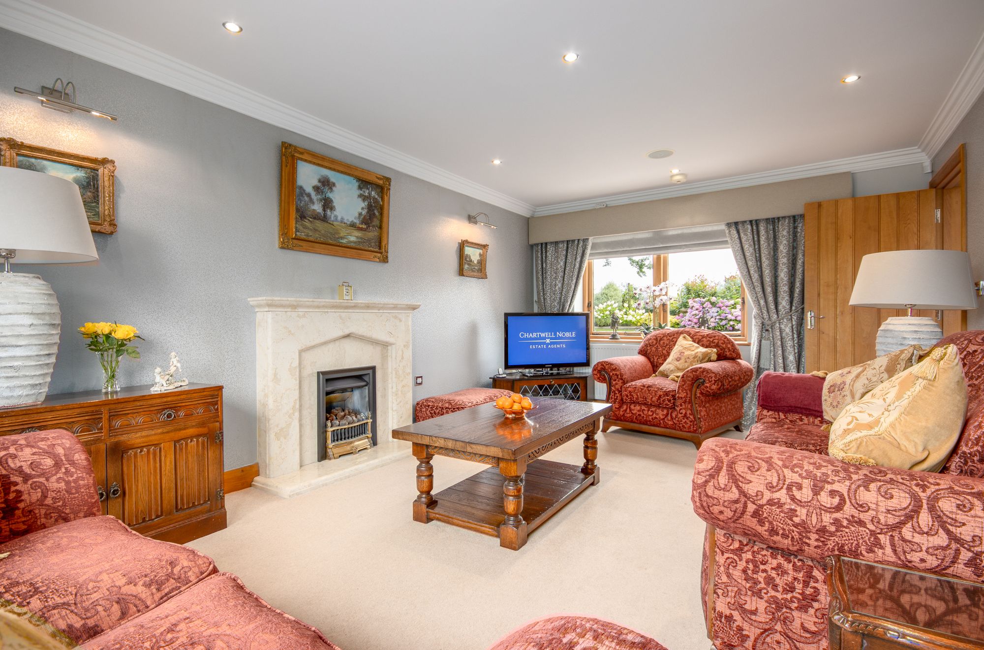 7 bed detached house for sale in Clifton-On-Teme, Worcestershire, WR6 6ED  - Property Image 12