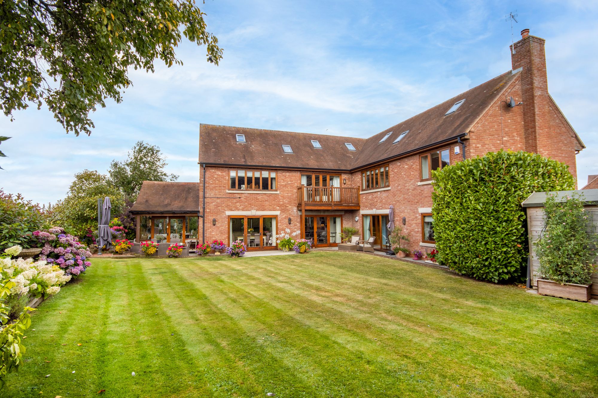 7 bed detached house for sale in Clifton-On-Teme, Worcestershire, WR6 6ED 21