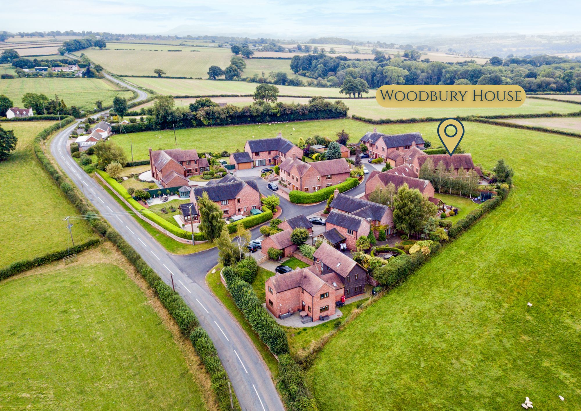 7 bed detached house for sale in Clifton-On-Teme, Worcestershire, WR6 6ED  - Property Image 28