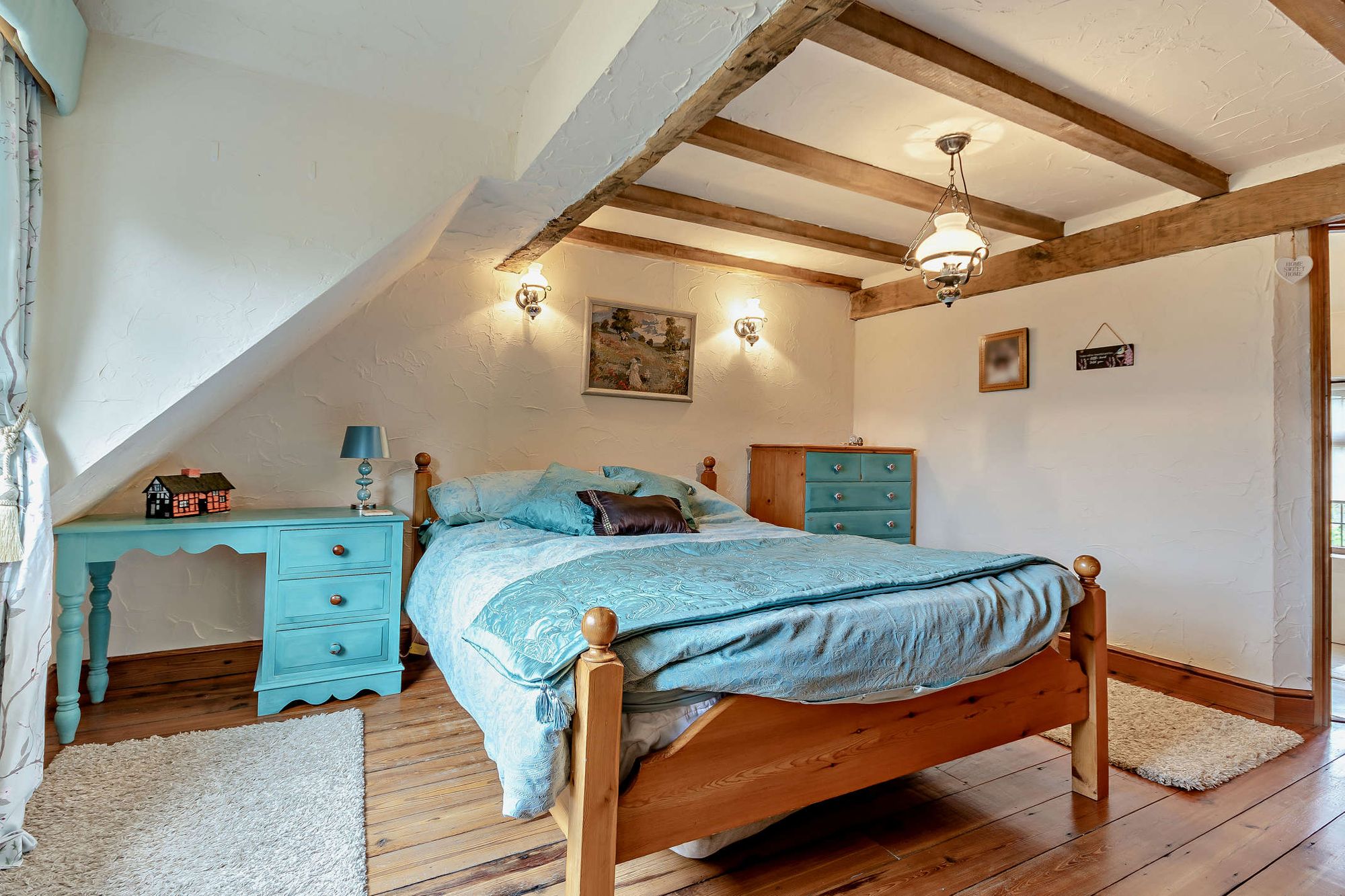 4 bed detached house for sale in Six Ashes, Bridgnorth, WV15 21