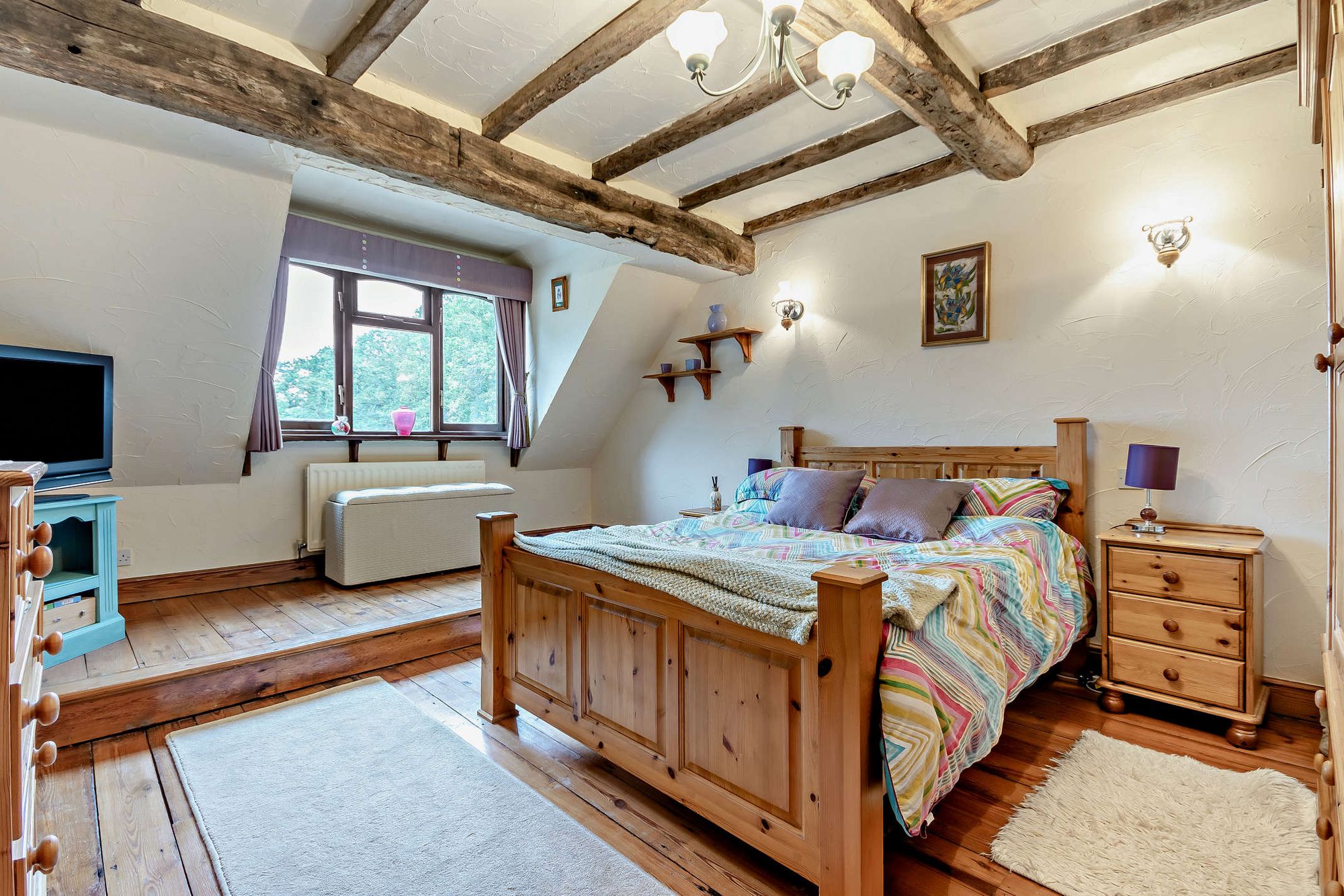 4 bed detached house for sale in Six Ashes, Bridgnorth, WV15  - Property Image 23