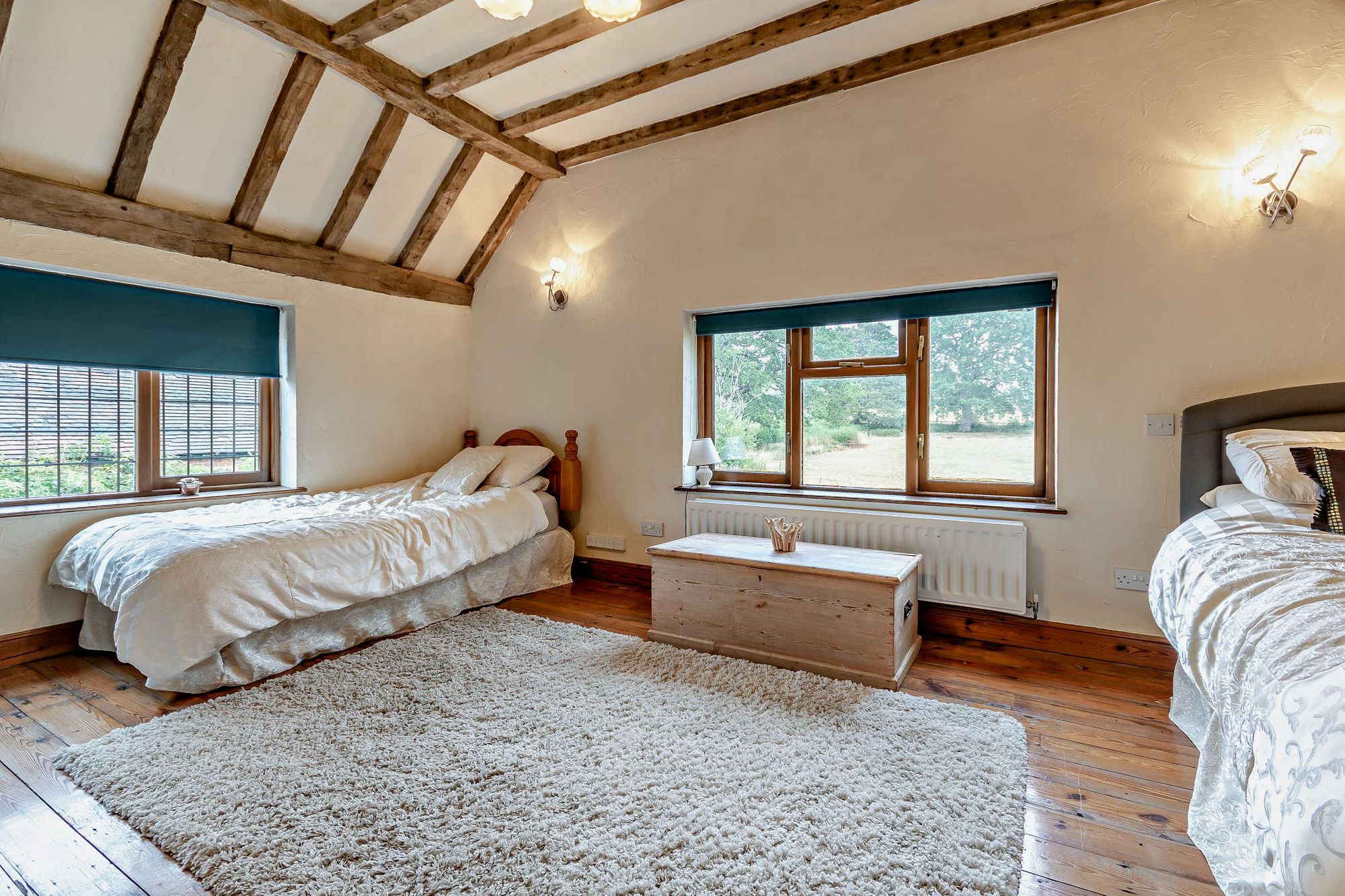 4 bed detached house for sale in Six Ashes, Bridgnorth, WV15 23