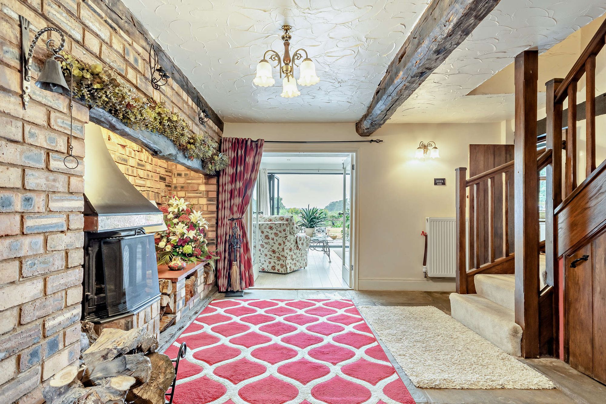 4 bed detached house for sale in Six Ashes, Bridgnorth, WV15  - Property Image 5