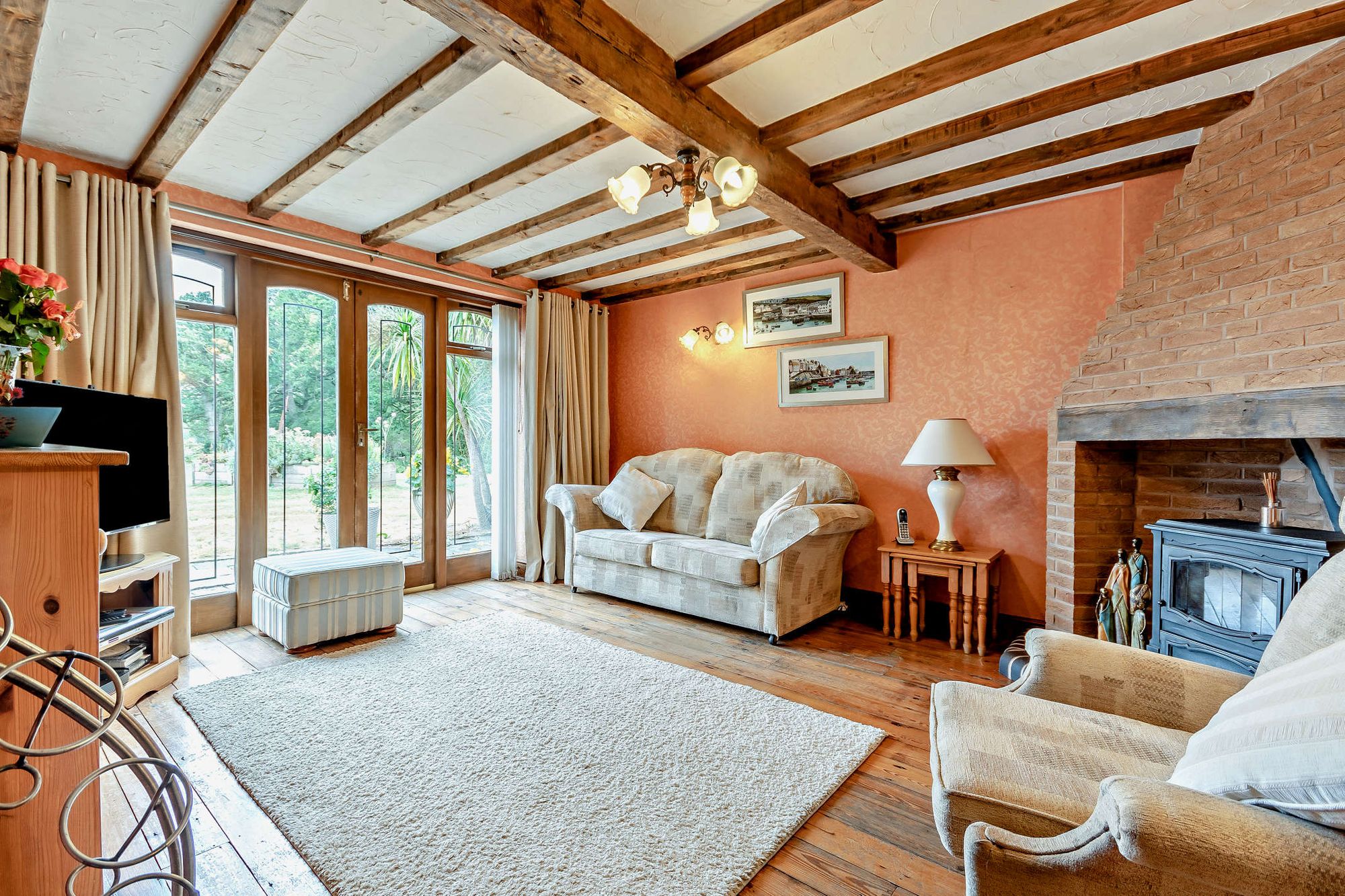4 bed detached house for sale in Six Ashes, Bridgnorth, WV15  - Property Image 14