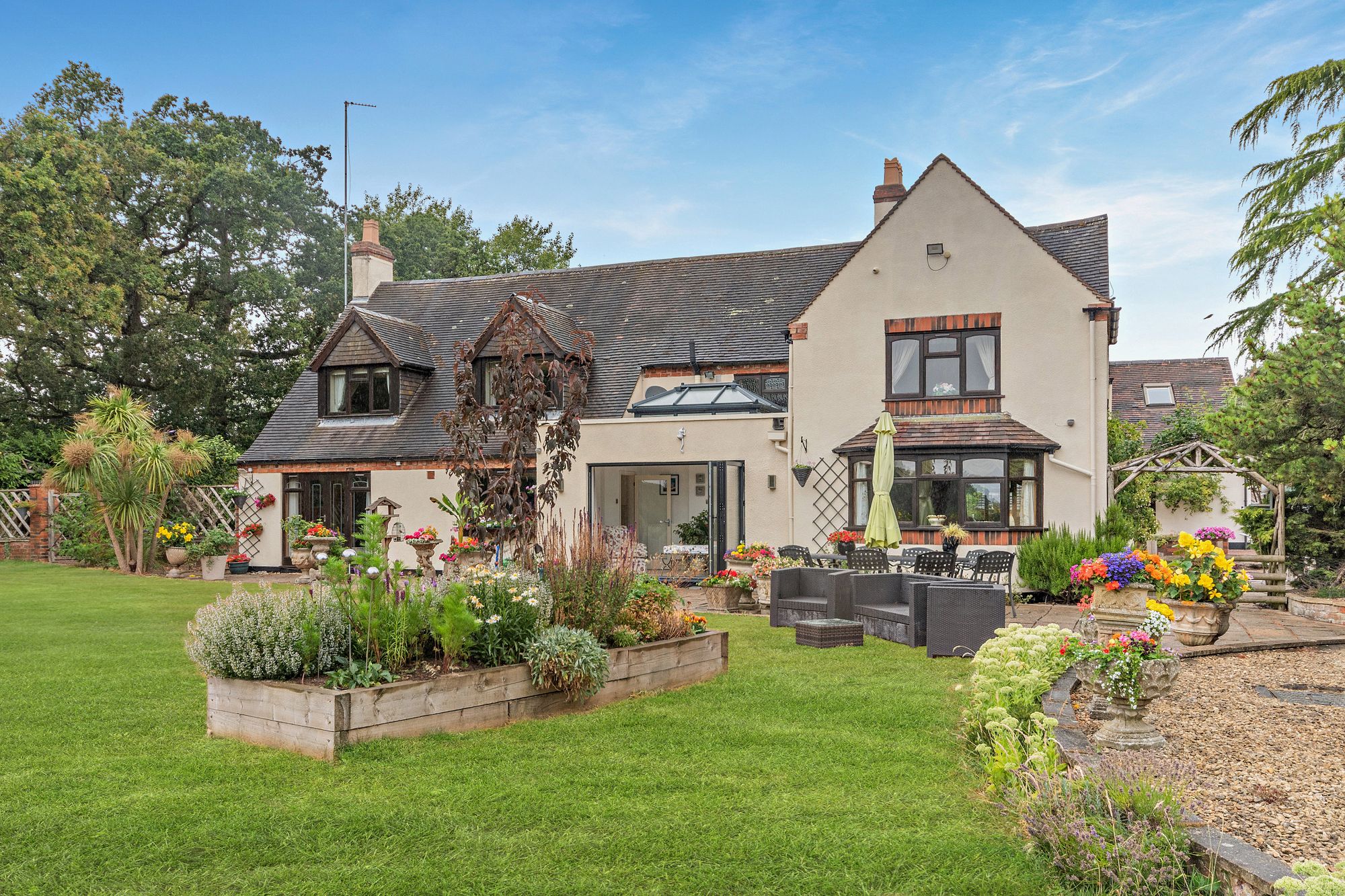 4 bed detached house for sale in Six Ashes, Bridgnorth, WV15 29