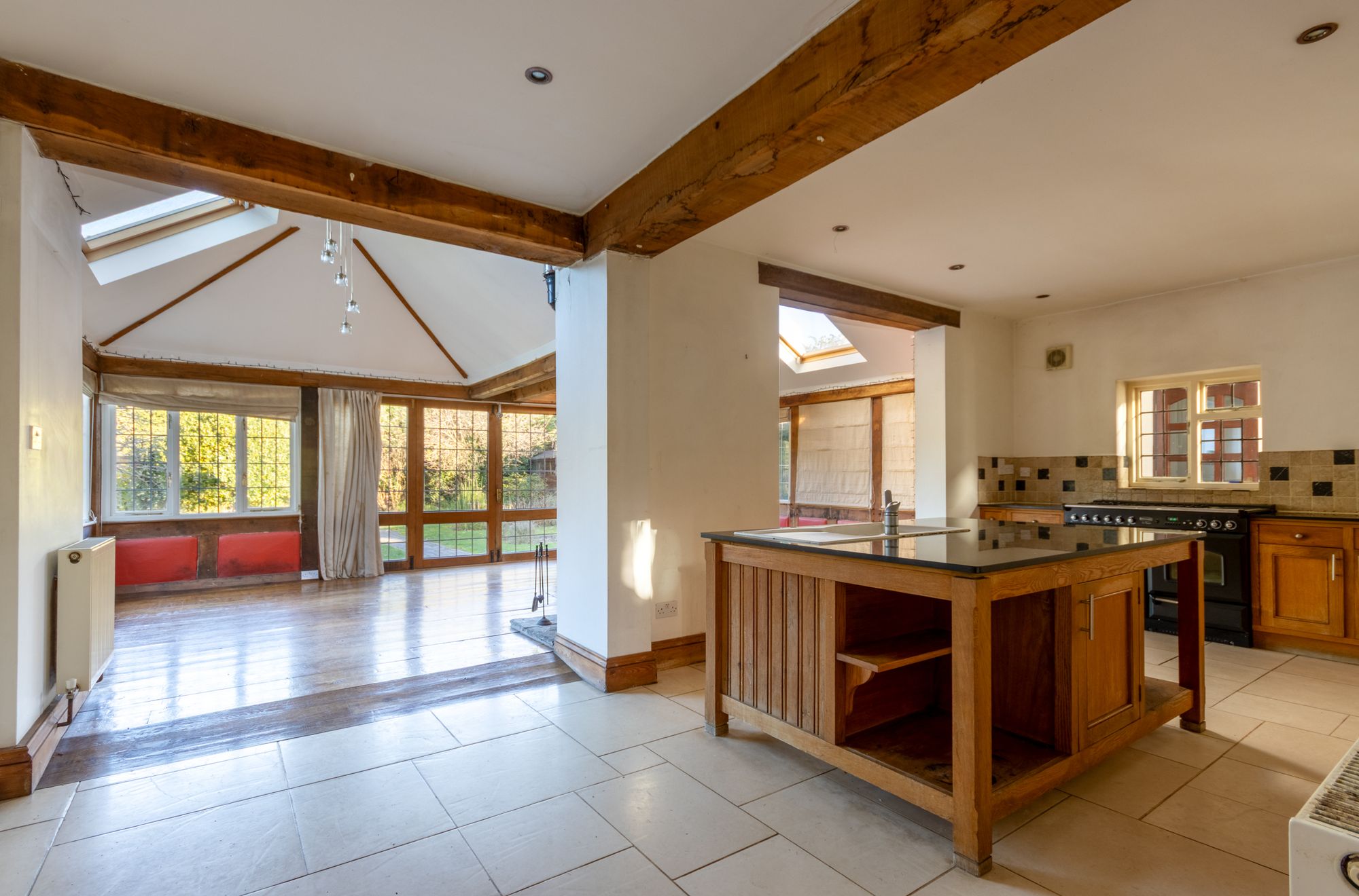 5 bed detached house for sale in Red Hill Lane, Worcester, WR5 5