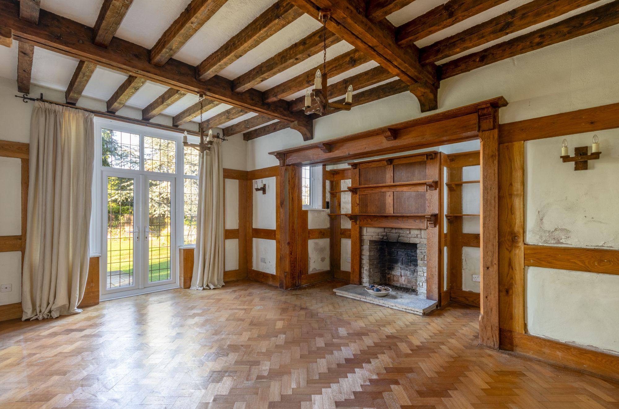 5 bed detached house for sale in Red Hill Lane, Worcester, WR5 3