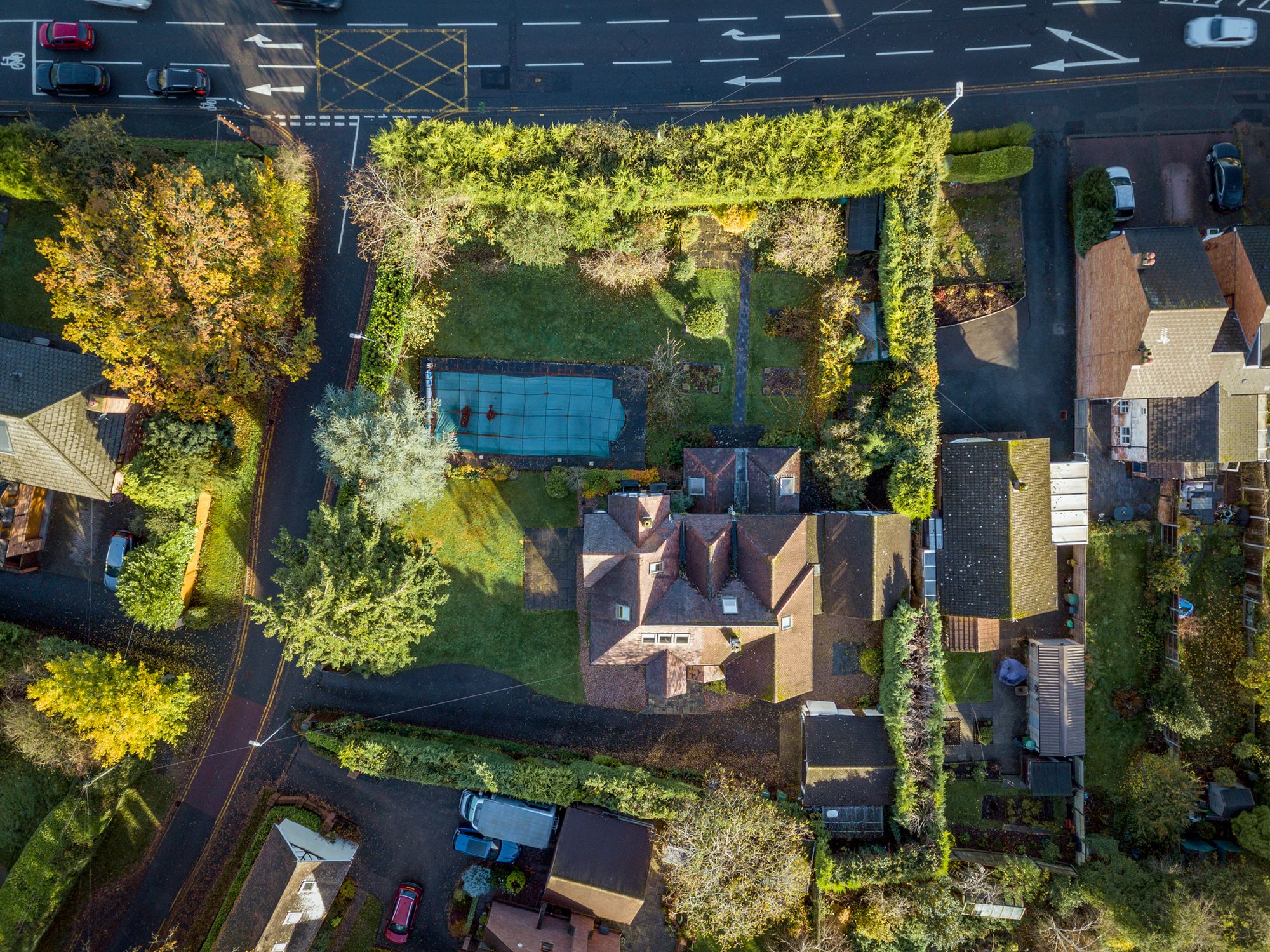 5 bed detached house for sale in Red Hill Lane, Worcester, WR5 12