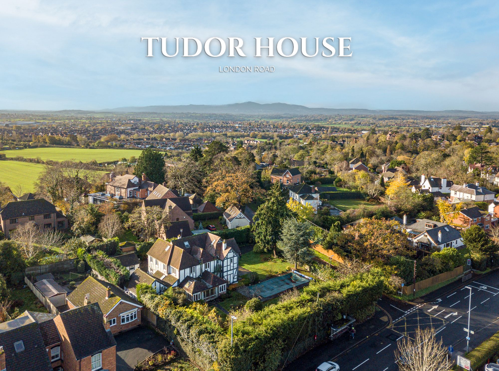 5 bed detached house for sale in Red Hill Lane, Worcester, WR5 16