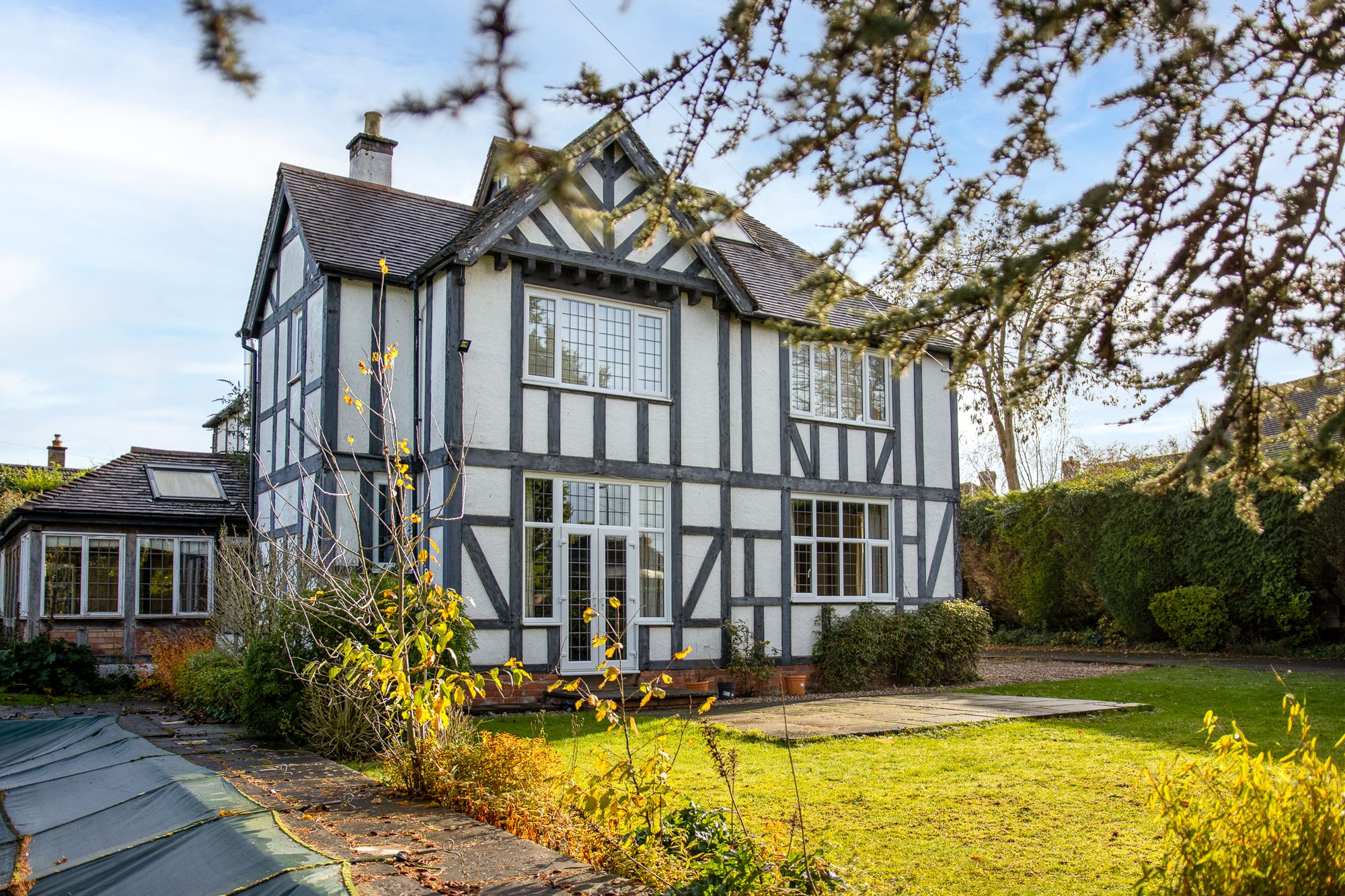 5 bed detached house for sale in Red Hill Lane, Worcester, WR5 15