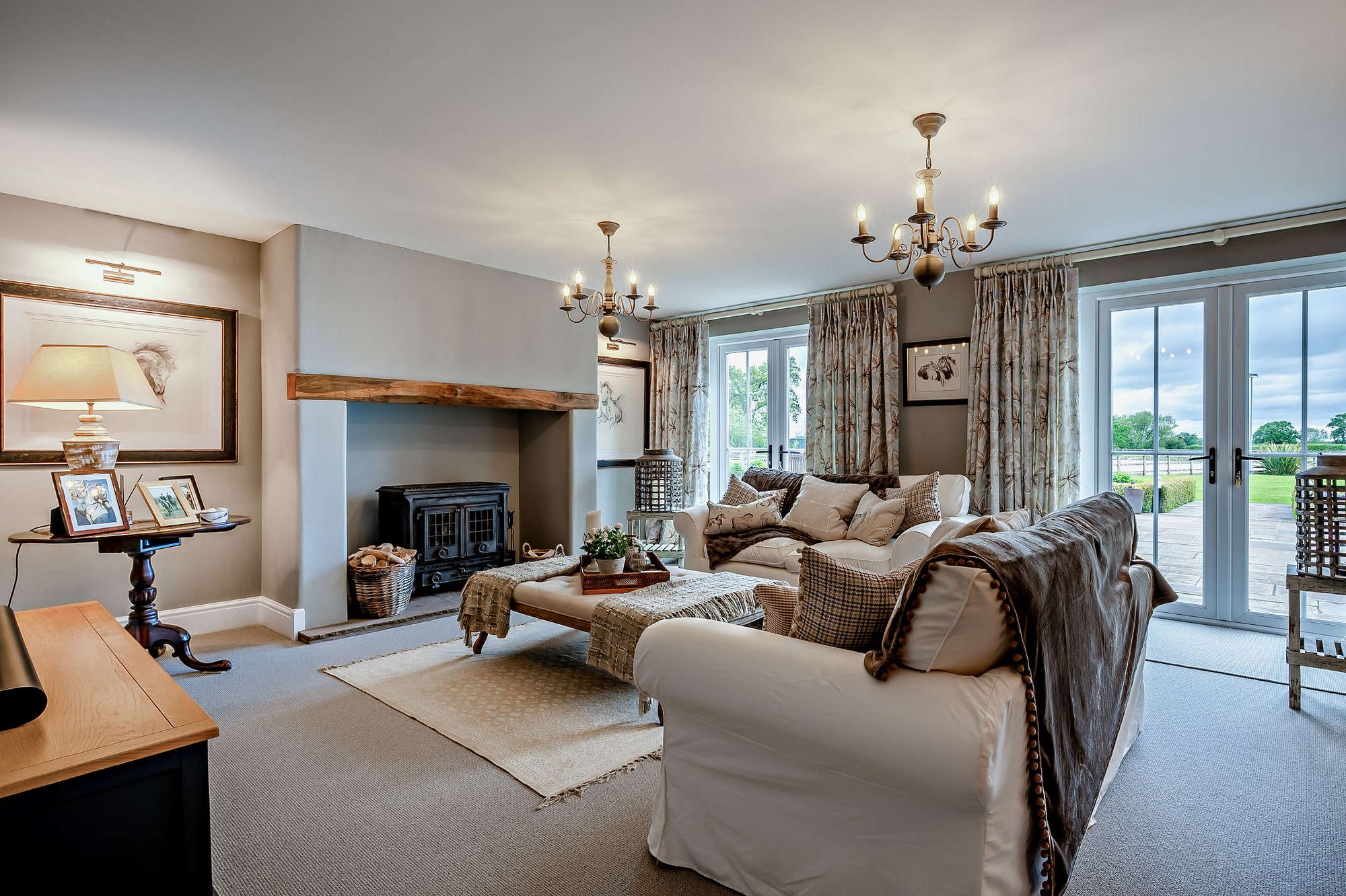 5 bed house for sale in Whixall, Whitchurch, SY13 9