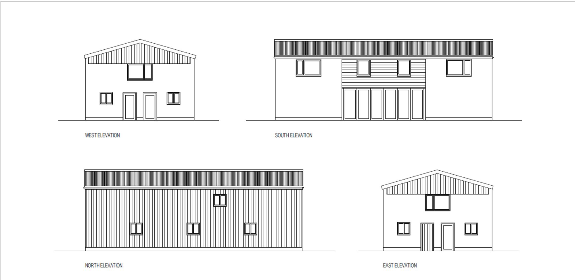 4 bed barn for sale in LOT 2 Ridgewood Farm, Main Road, Ombersley, Droitwich, WR9 0EX 16