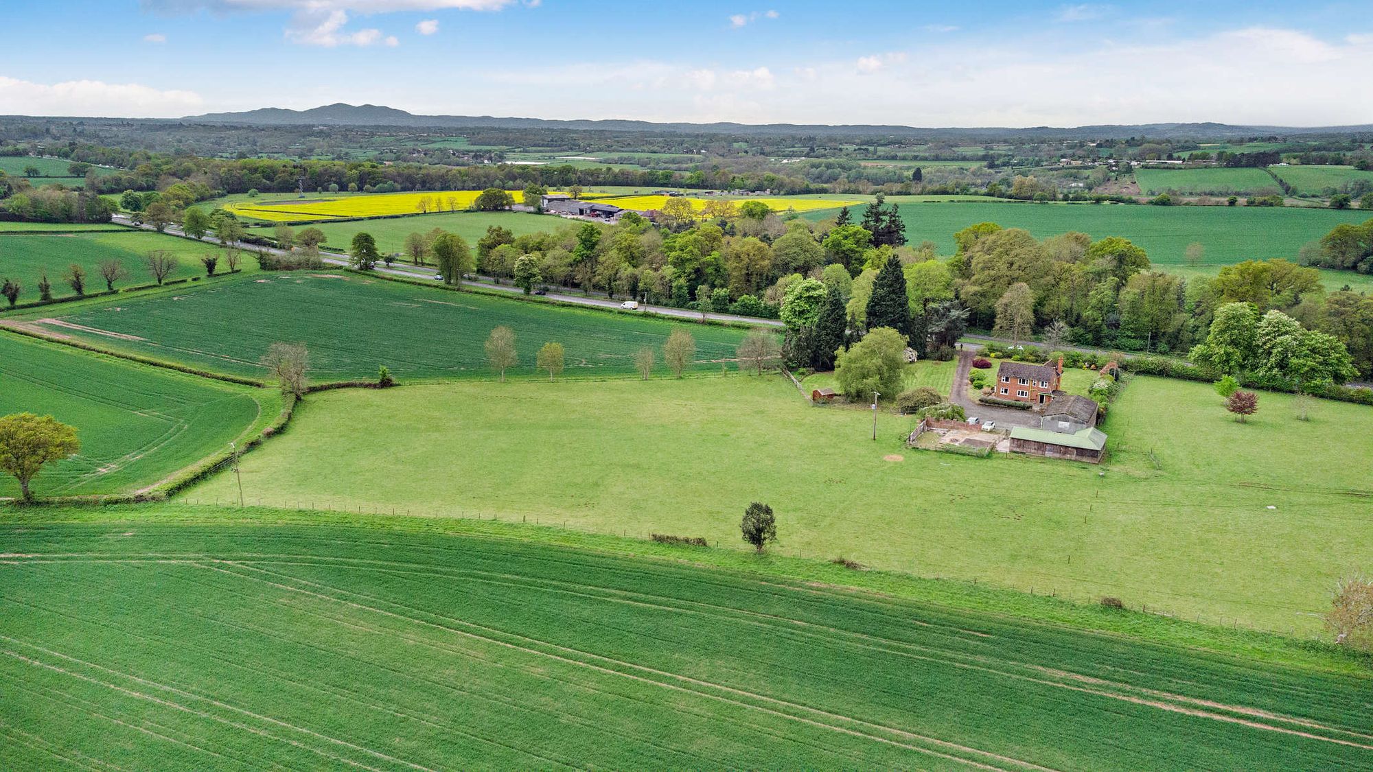4 bed barn for sale in LOT 2 Ridgewood Farm, Main Road, Ombersley, Droitwich, WR9 0EX 1