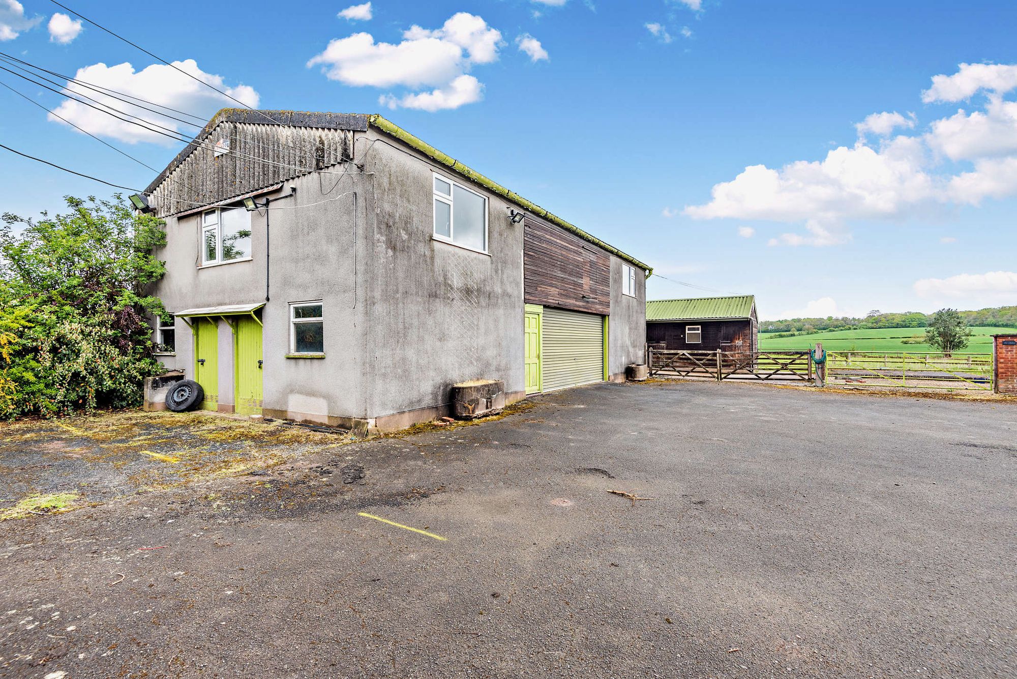 4 bed barn for sale in LOT 2 Ridgewood Farm, Main Road, Ombersley, Droitwich, WR9 0EX  - Property Image 1
