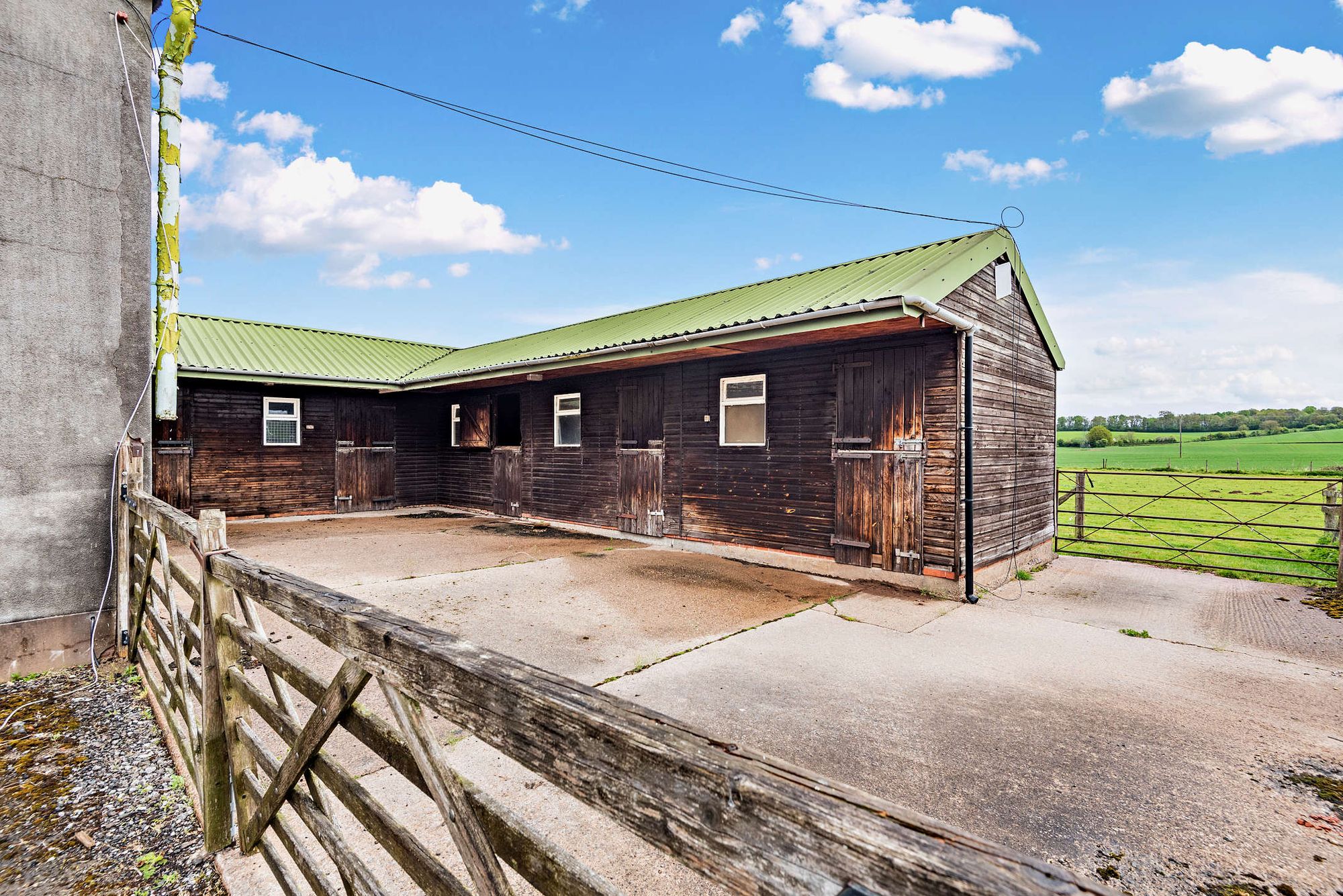 4 bed barn for sale in LOT 2 Ridgewood Farm, Main Road, Ombersley, Droitwich, WR9 0EX  - Property Image 3