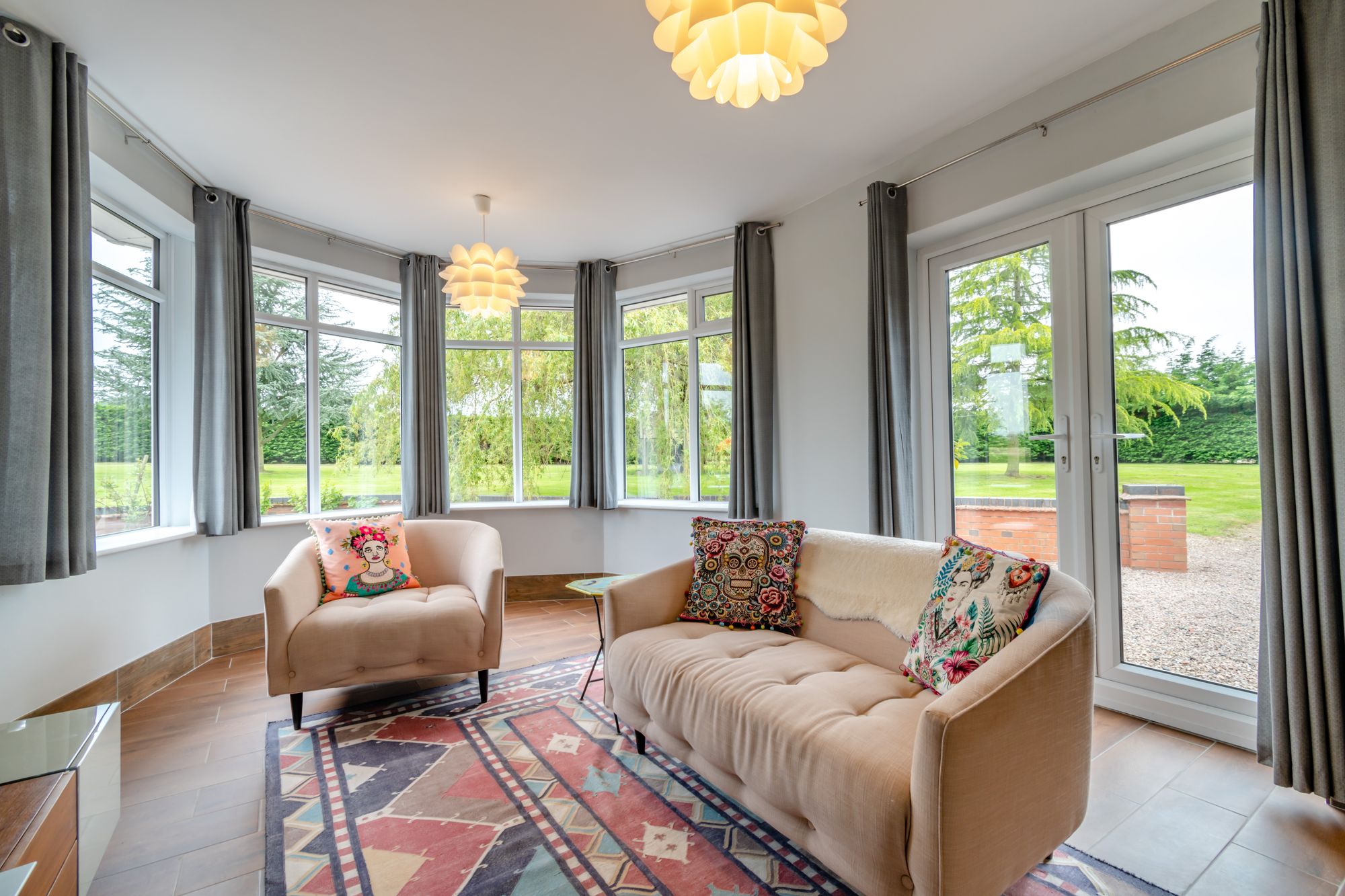 5 bed detached house for sale in Tenbury Road, Clows Top, DY14 21