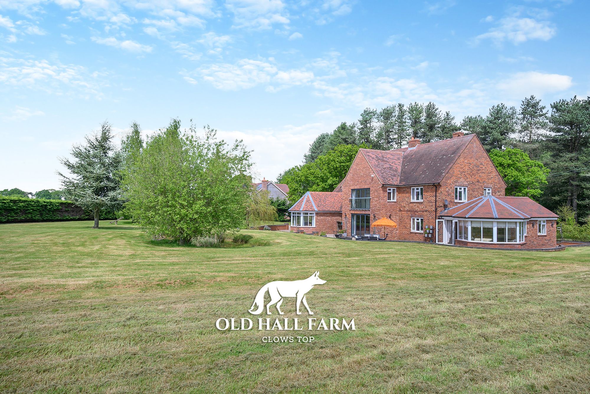 4 bed detached house for sale in Tenbury Road, Nr Bewdley, DY14  - Property Image 1