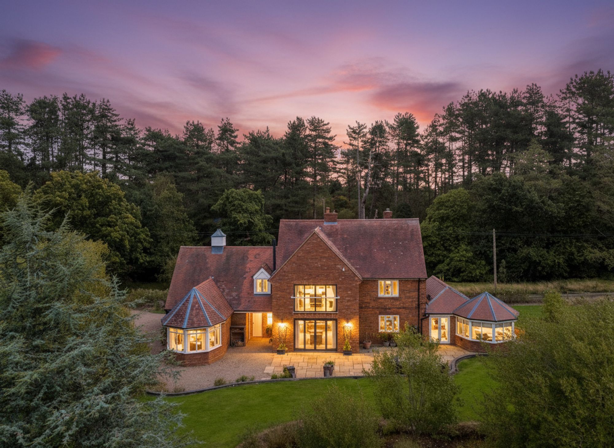 5 bed detached house for sale in Tenbury Road, Clows Top, DY14  - Property Image 2