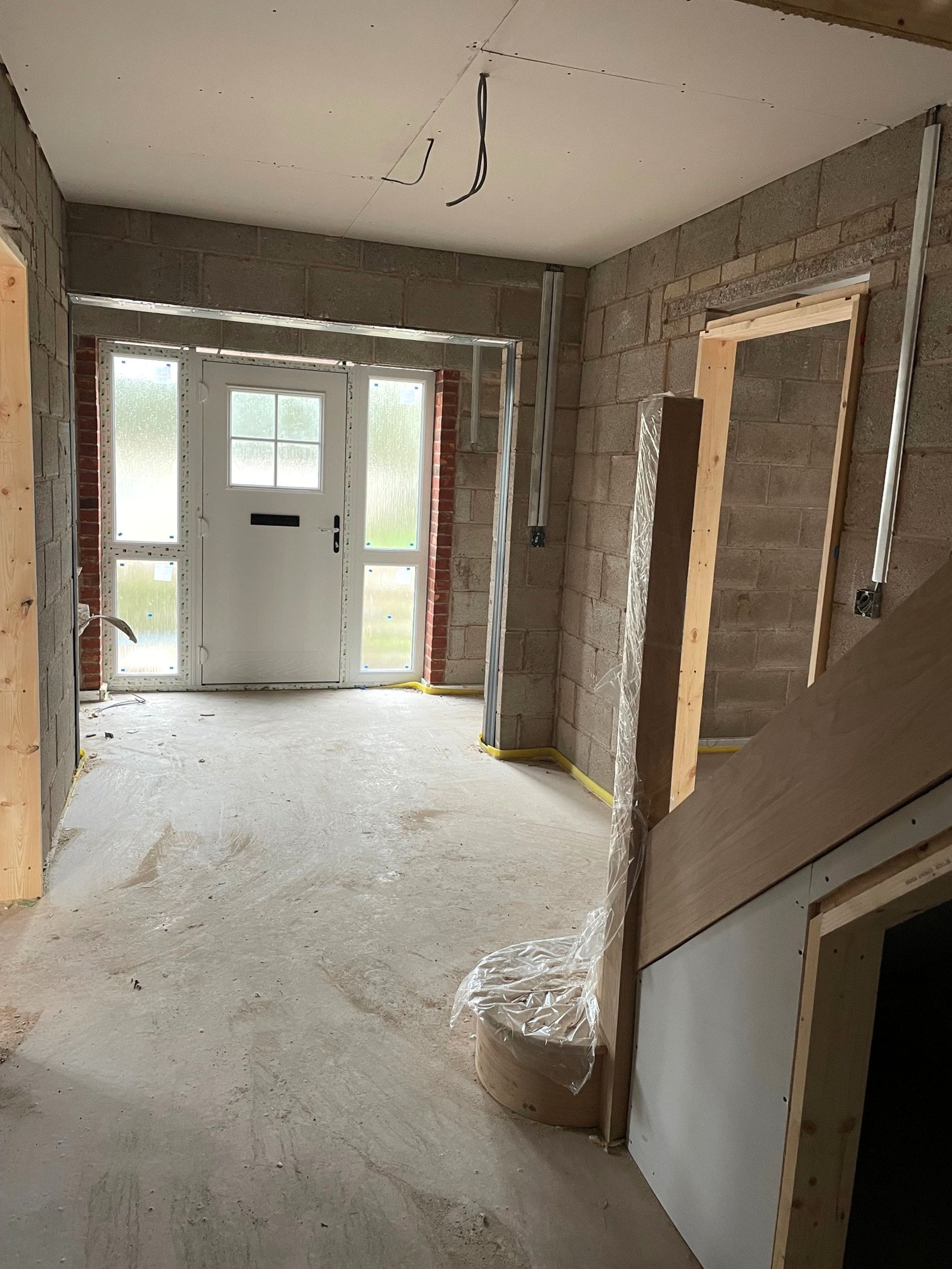 5 bed detached house for sale in Harvest View, Woodseaves, ST20 9