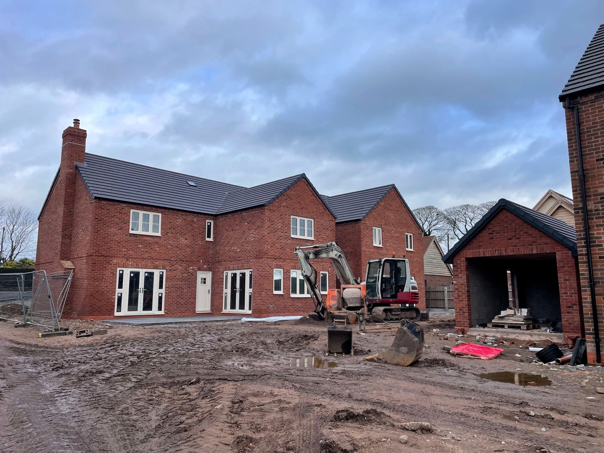 5 bed detached house for sale in Harvest View, Woodseaves, ST20  - Property Image 11